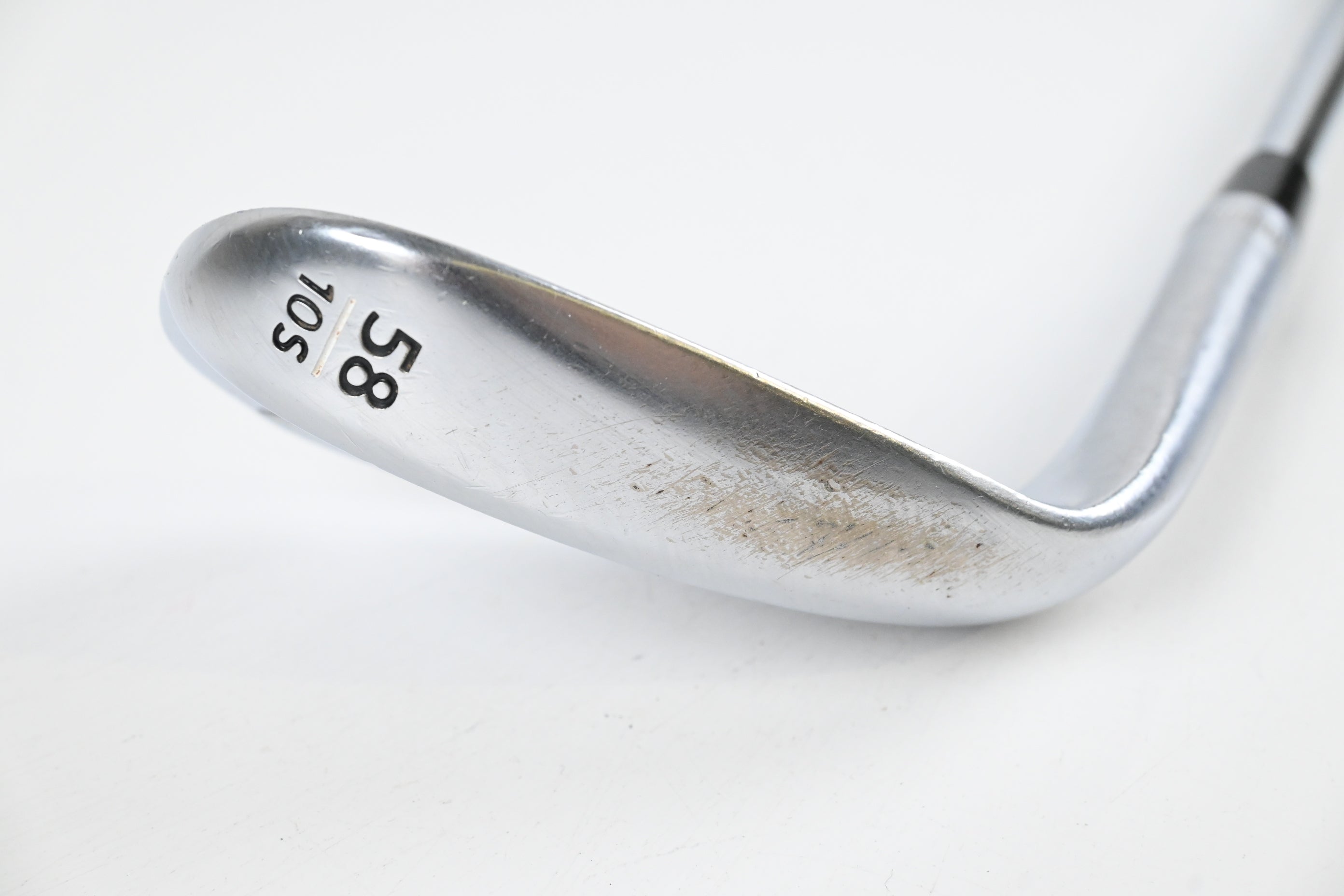 Callaway Jaws Raw Lob Wedge / 58 Degree / Wedge Flex Dynamic Gold Spinner Shaft