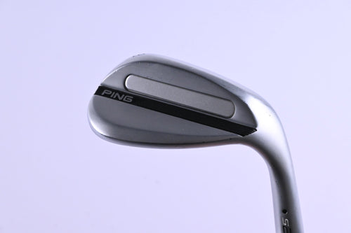 Ping S259 Lob Wedge / 58 Degree / Black Dot / Wedge Flex Ping Z-Z115 Shaft