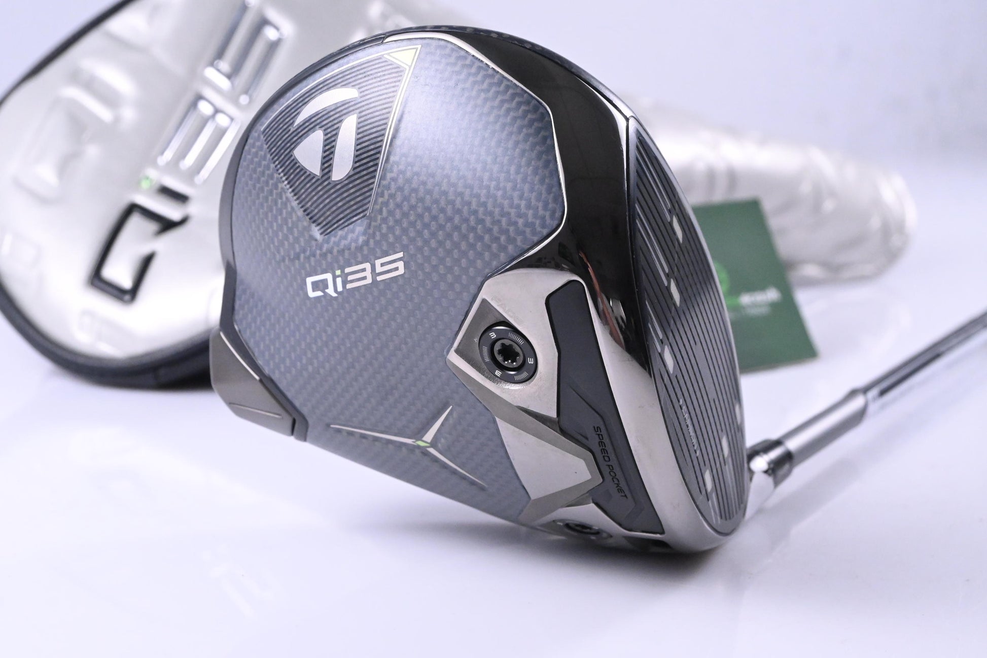 Second Hand Taylormade Qi35 LS 9 Degree Driver | GolfClubs4Cash