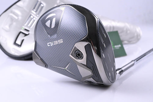 Taylormade Qi35 LS Driver / 9 Degree / Stiff Flex Fujikura Airspeeder 50 Shaft