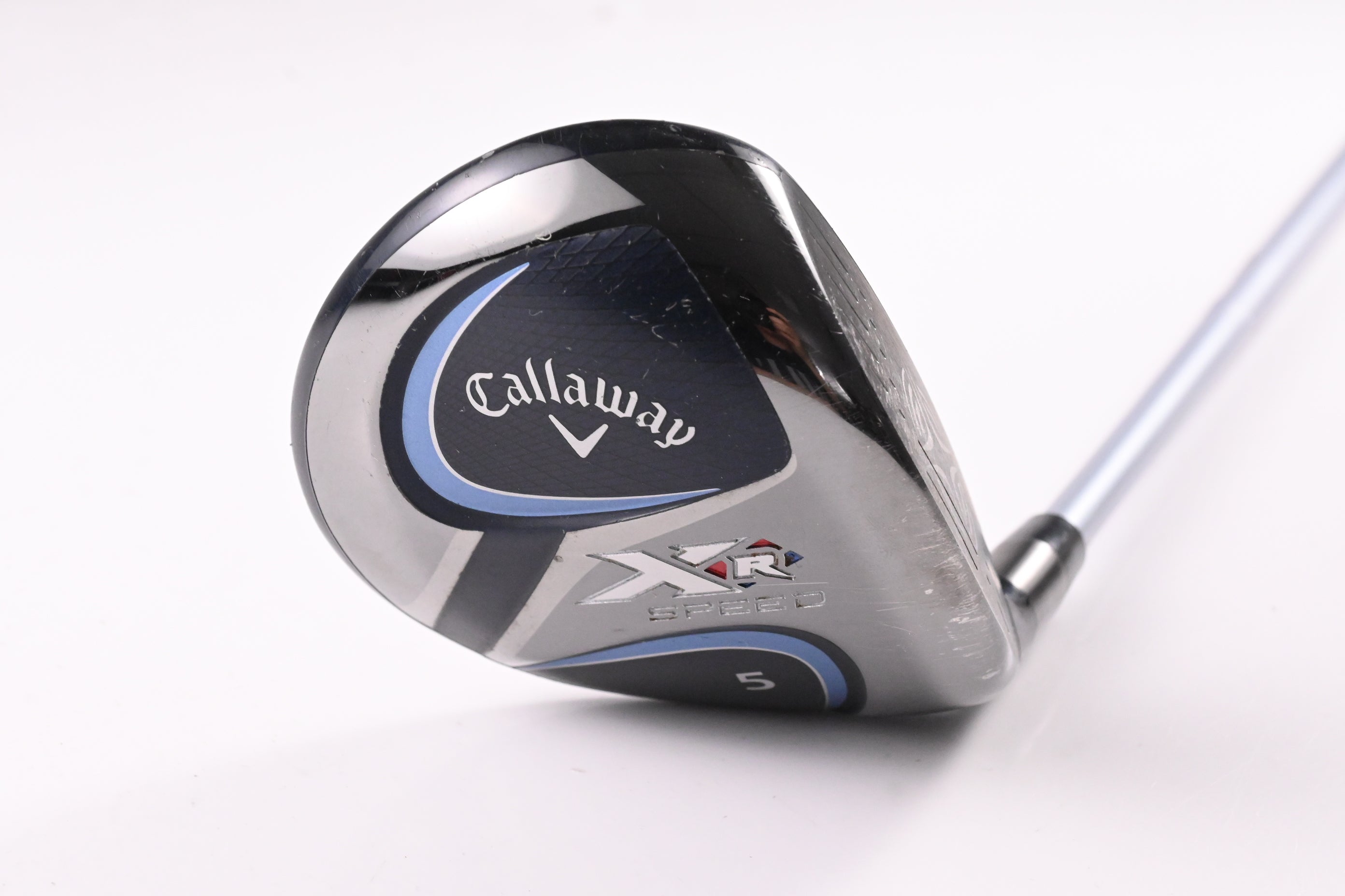 Ladies Callaway XR Speed #5 Wood / 19 Degree / Ladies HZRDUS T800 40 Shaft