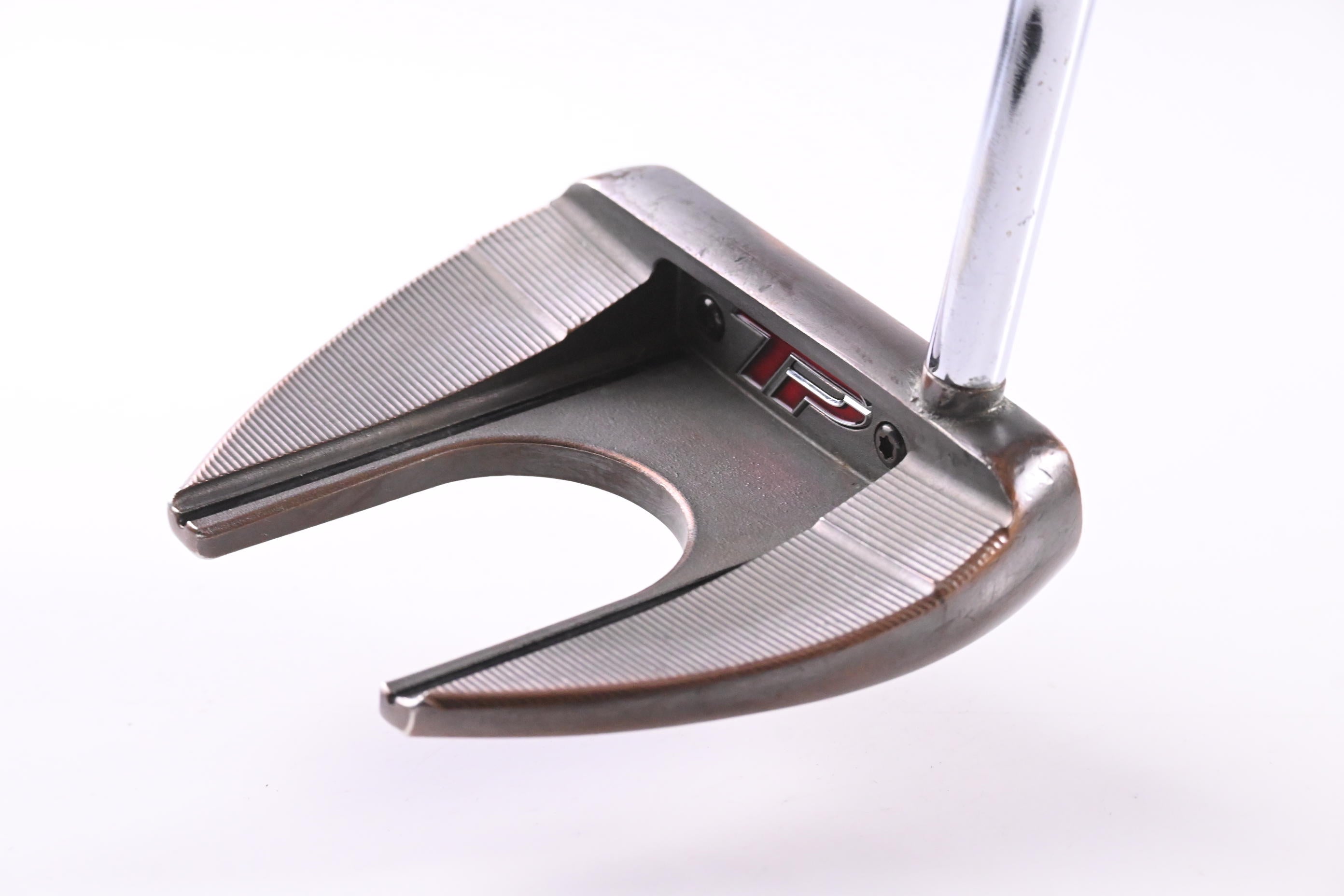 Left hand Taylormade TP Patina Collection Ardmore 2 Putter / 33.5 Inch