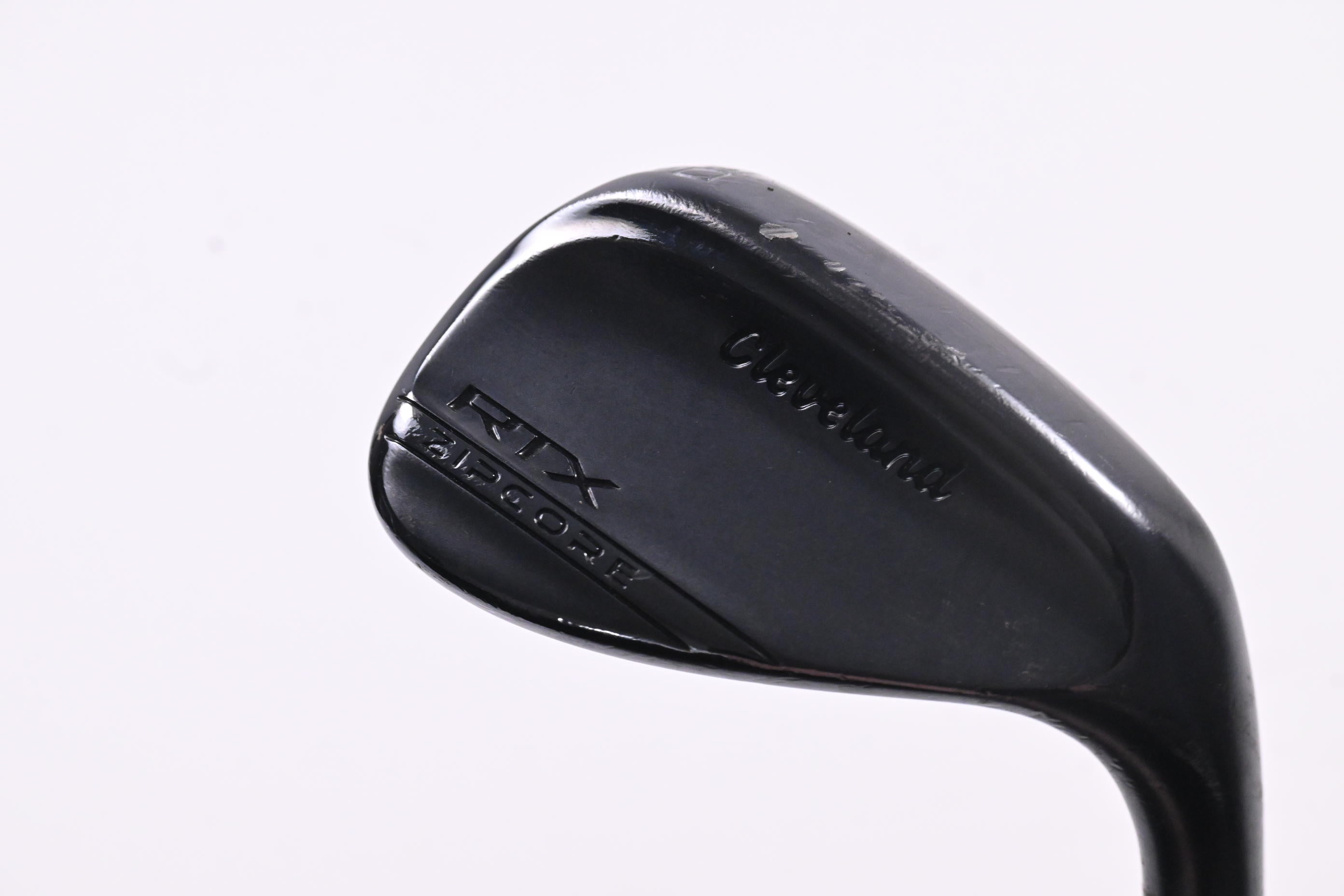 Cleveland RTX ZipCore Gap Wedge / 50 Degree / Wedge Flex Dynamic Gold Spinner