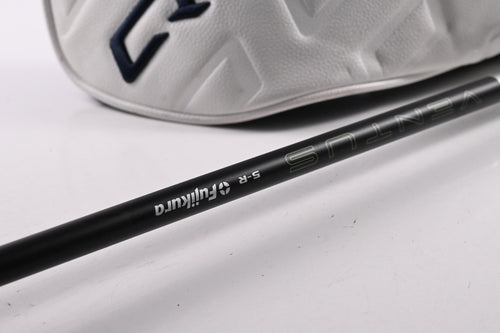 Taylormade Qi10 Max Driver / 10.5 Degree / Regular Flex Ventus Blue 5 Shaft