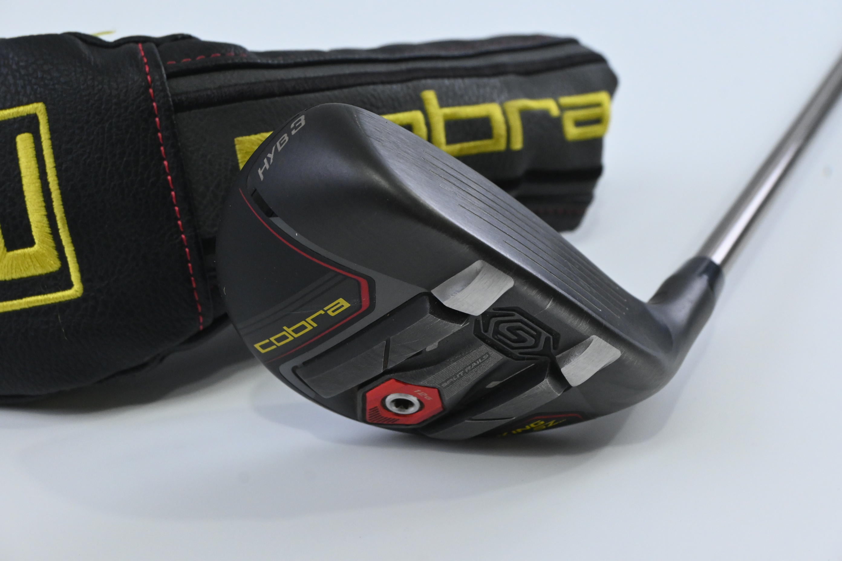 Cobra King Speedzone #3 Hybrid / 19 Degree / Regular Flex UST Recoil ESX 480