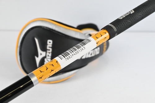 Mizuno MX-700 Driver / 10.5 Degree / Stiff Flex Mizuno Exsar DS4 59 Shaft