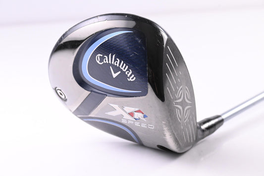 Ladies Callaway XR Speed Driver / 10.5 Degree / Ladies Flex HZRDUS T800 40 Shaft
