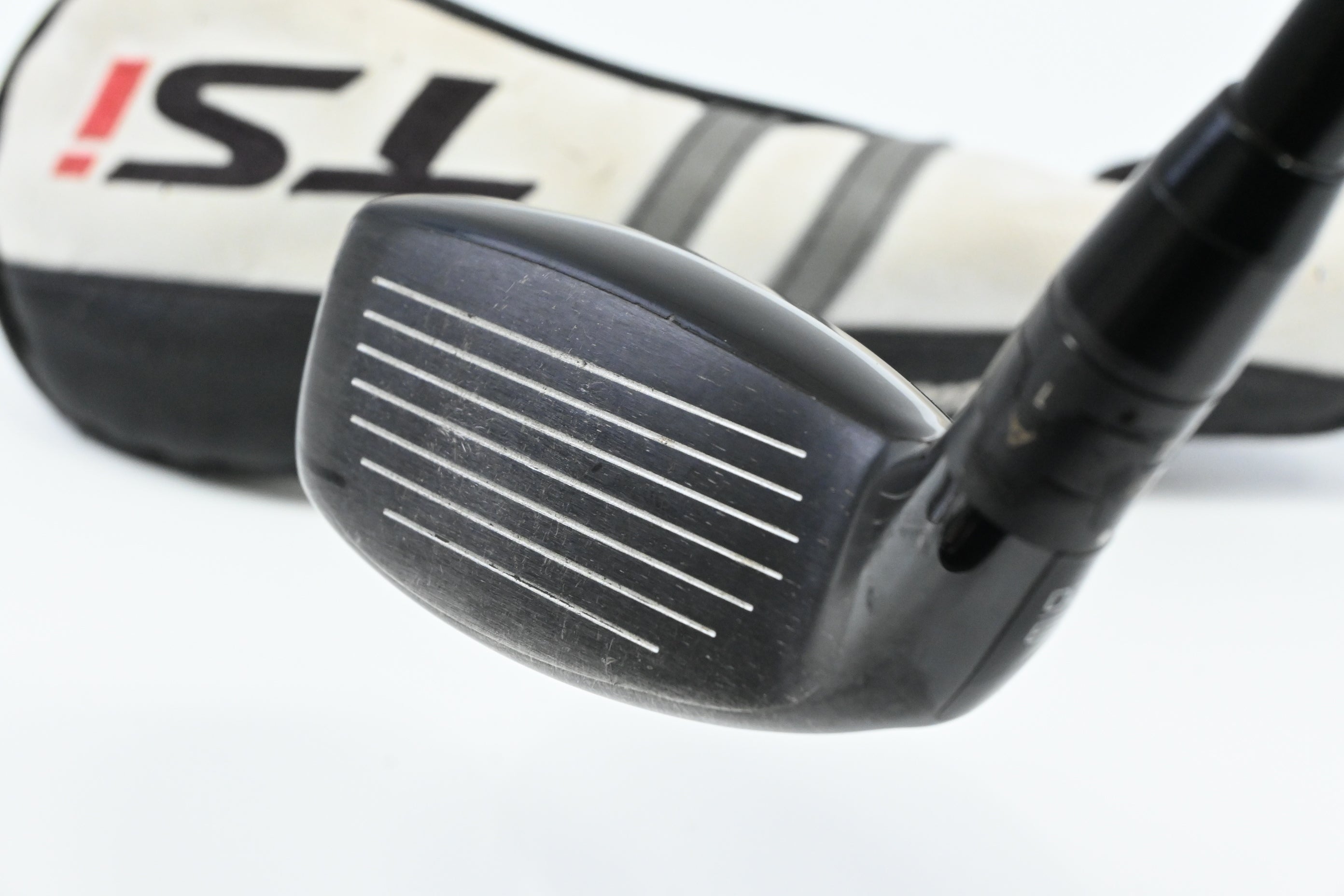 Titleist TSi3 #3 Hybrid / 20 Degree / Regular Flex Kuro Kage Black 60 Shaft