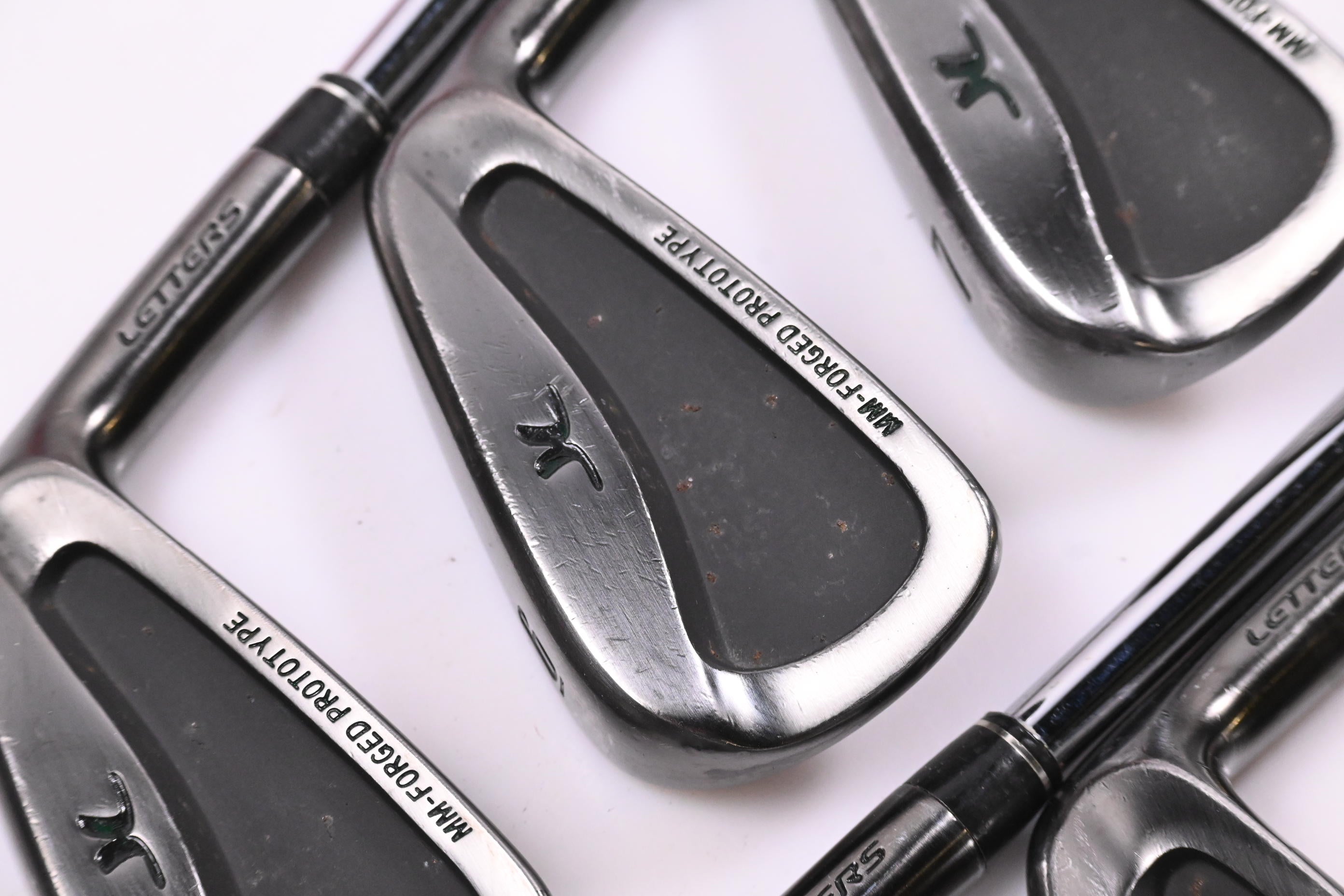John Letters MM Tour Irons / 5-PW / Regular Flex N.S.Pro 950GH Shafts