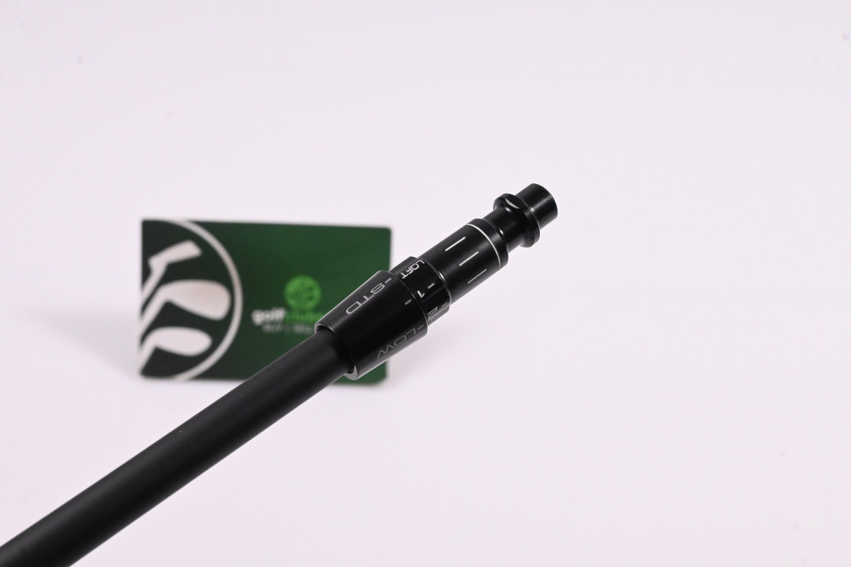 Tensei 1K Black 65 Driver Shaft / Stiff Flex / Mizuno Adapter