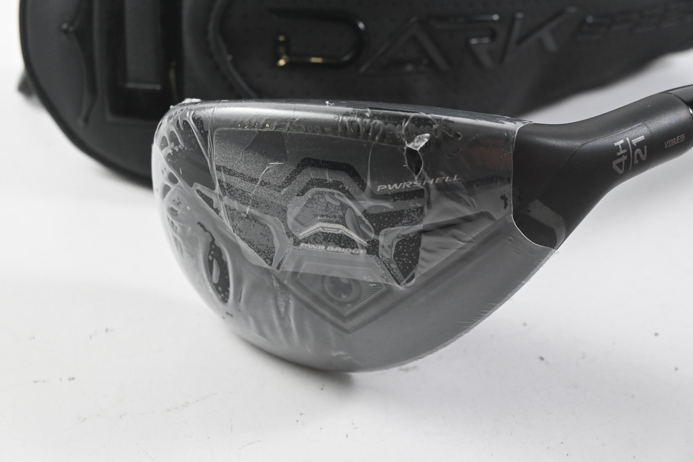 Cobra Darkspeed #4 Hybrid / 21 Degree / Regular Flex KBS PGI 75 Shaft