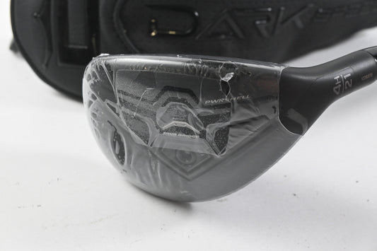 Cobra Darkspeed #4 Hybrid / 21 Degree / Regular Flex KBS PGI 75 Shaft