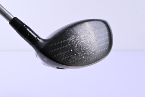 Left Hand Callaway X Hot Driver / 10.5 Degree / Senior Flex Project X PXV Shaft
