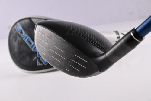 Callaway Paradym Ai Smoke Max Fast #3 Wood / 16 Degree / Senior Flex EvenFlow