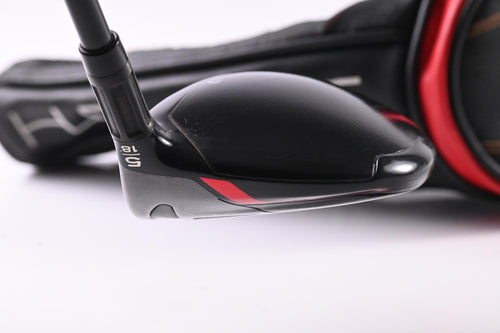 Taylormade Stealth #5 Wood / 18 Degree / Regular Flex Ventus Red 5 Shaft
