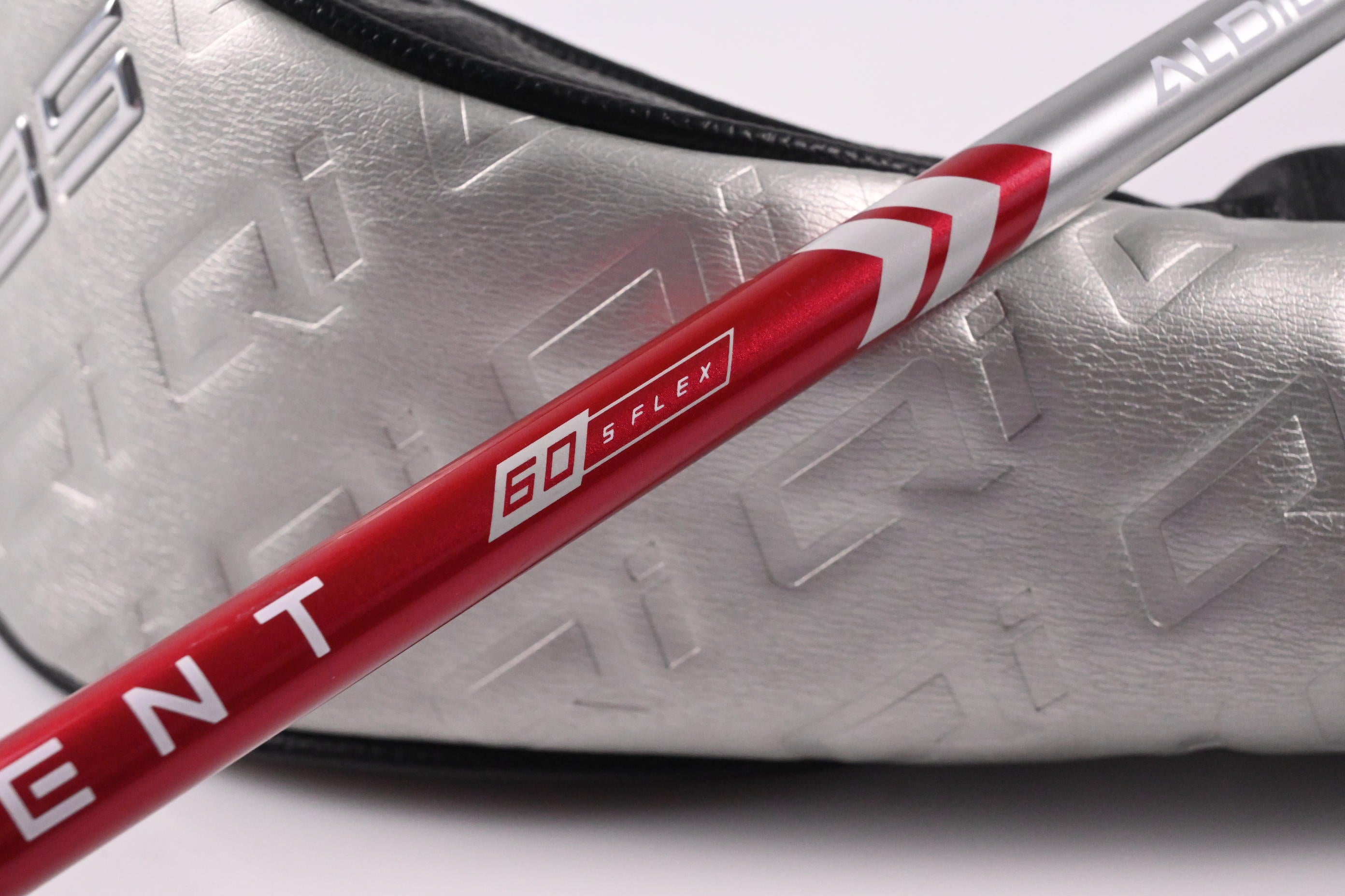 Taylormade Qi35 #5 Wood / 18 Degree / Stiff Flex Aldila Ascent Red 60 Shaft
