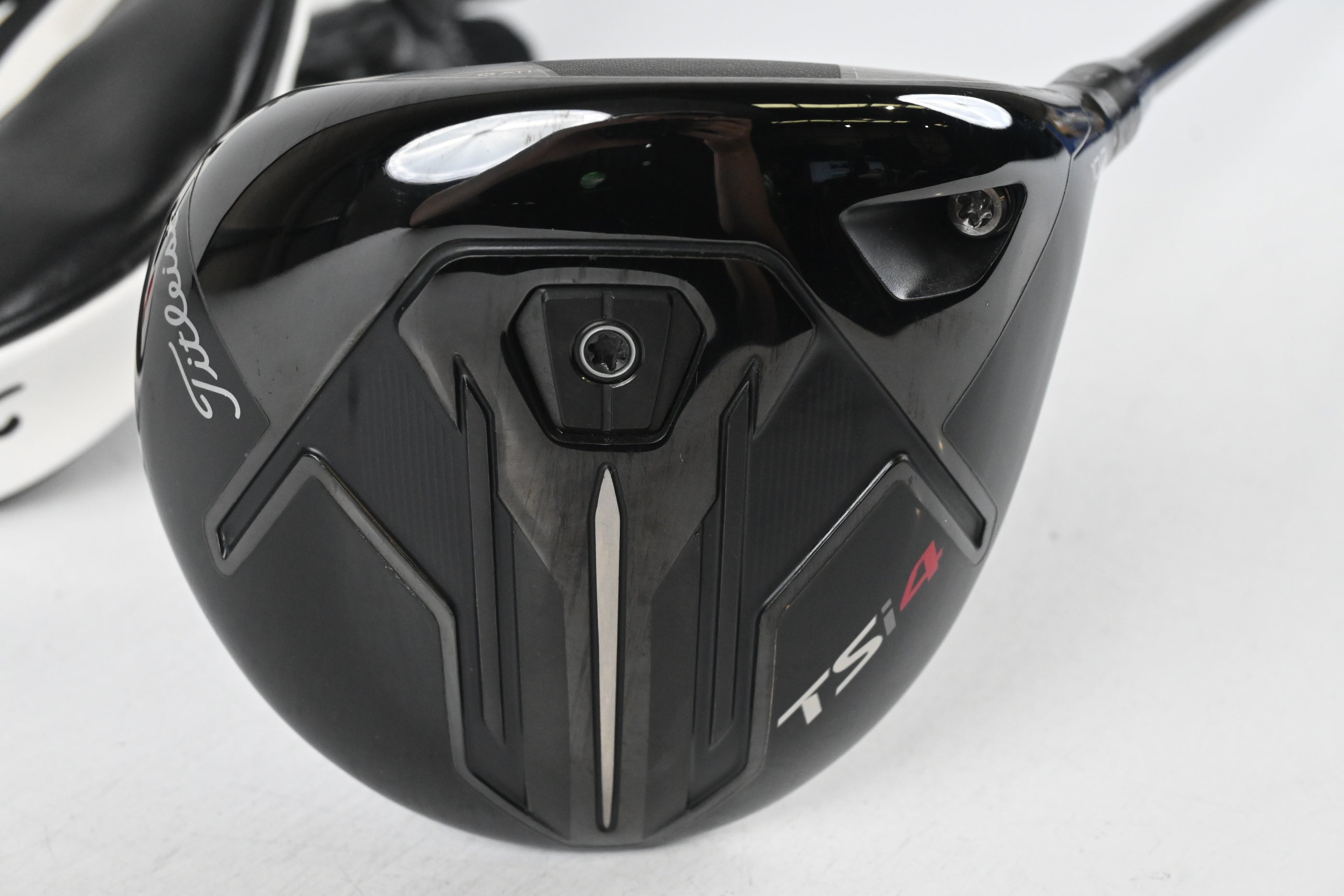 Titleist TSi4 Driver / 10 Degree / Stiff Flex Diamana S+60 Shaft