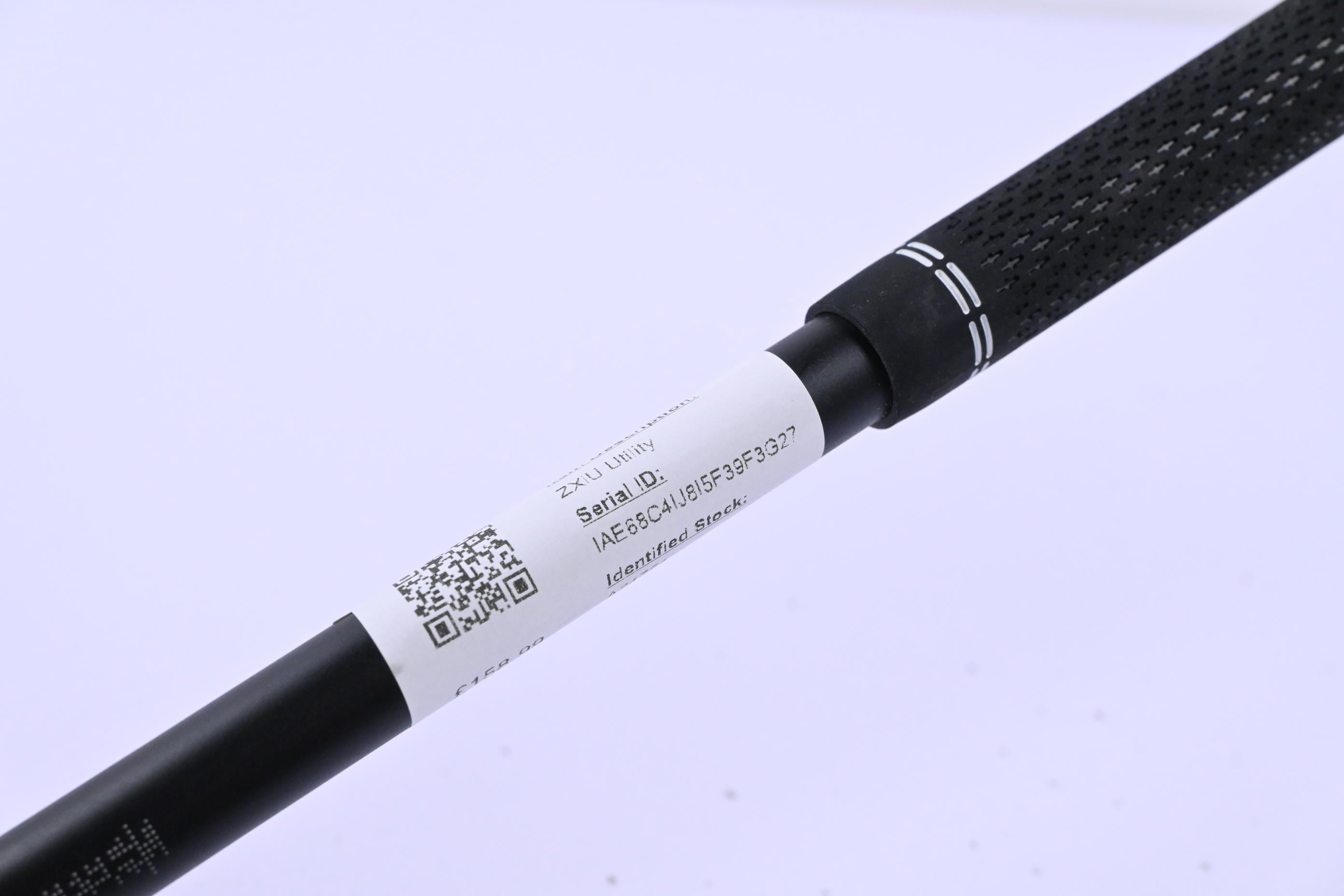 Left Hand Srixon ZXiU #4 Iron / 23 Degree / Regular Flex MMT Black 80 Shaft