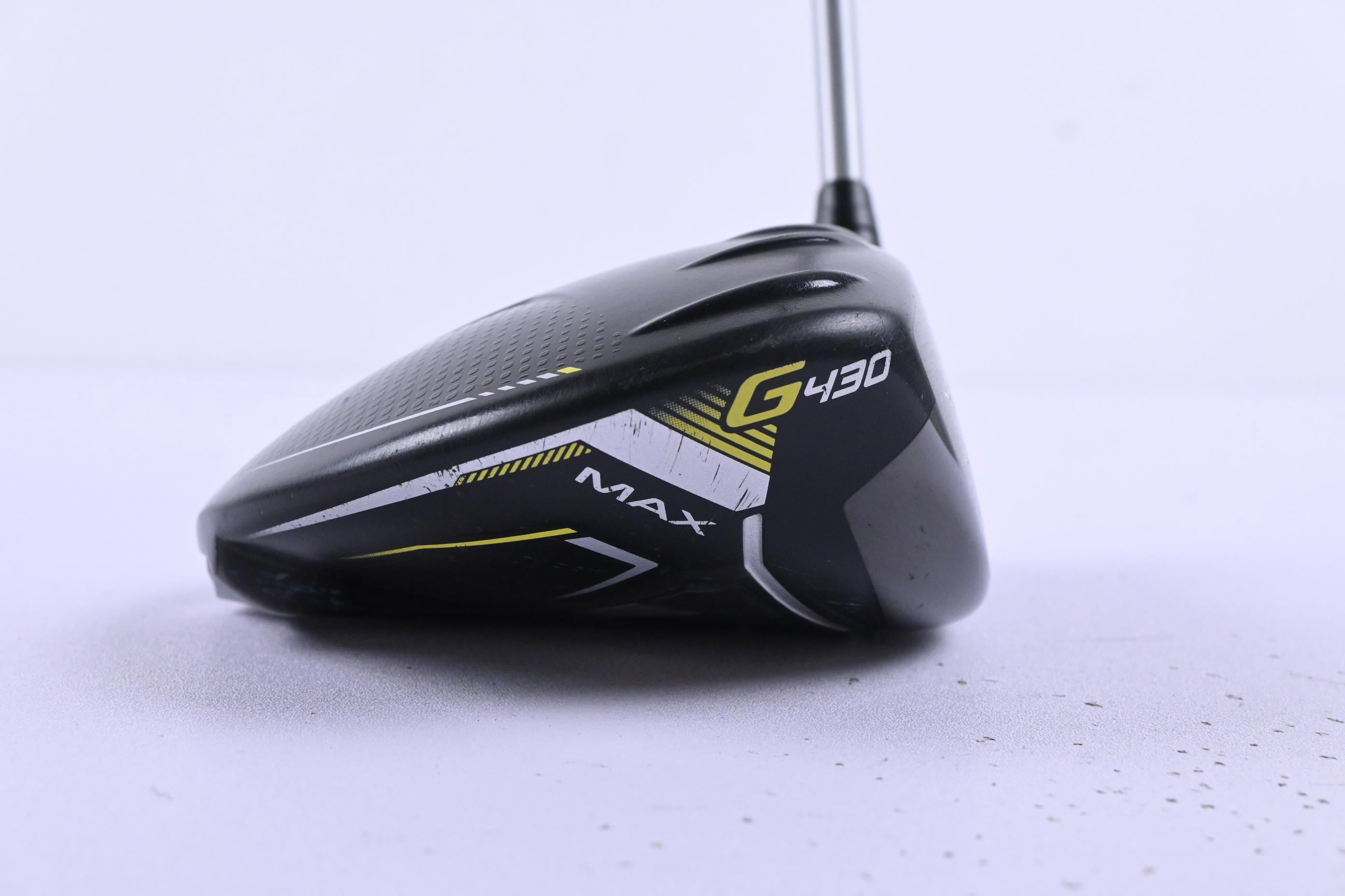 Ping G430 Max Driver / 12 Degree / Senior Flex Fujikura Ping Alta Quick 45 Shaft