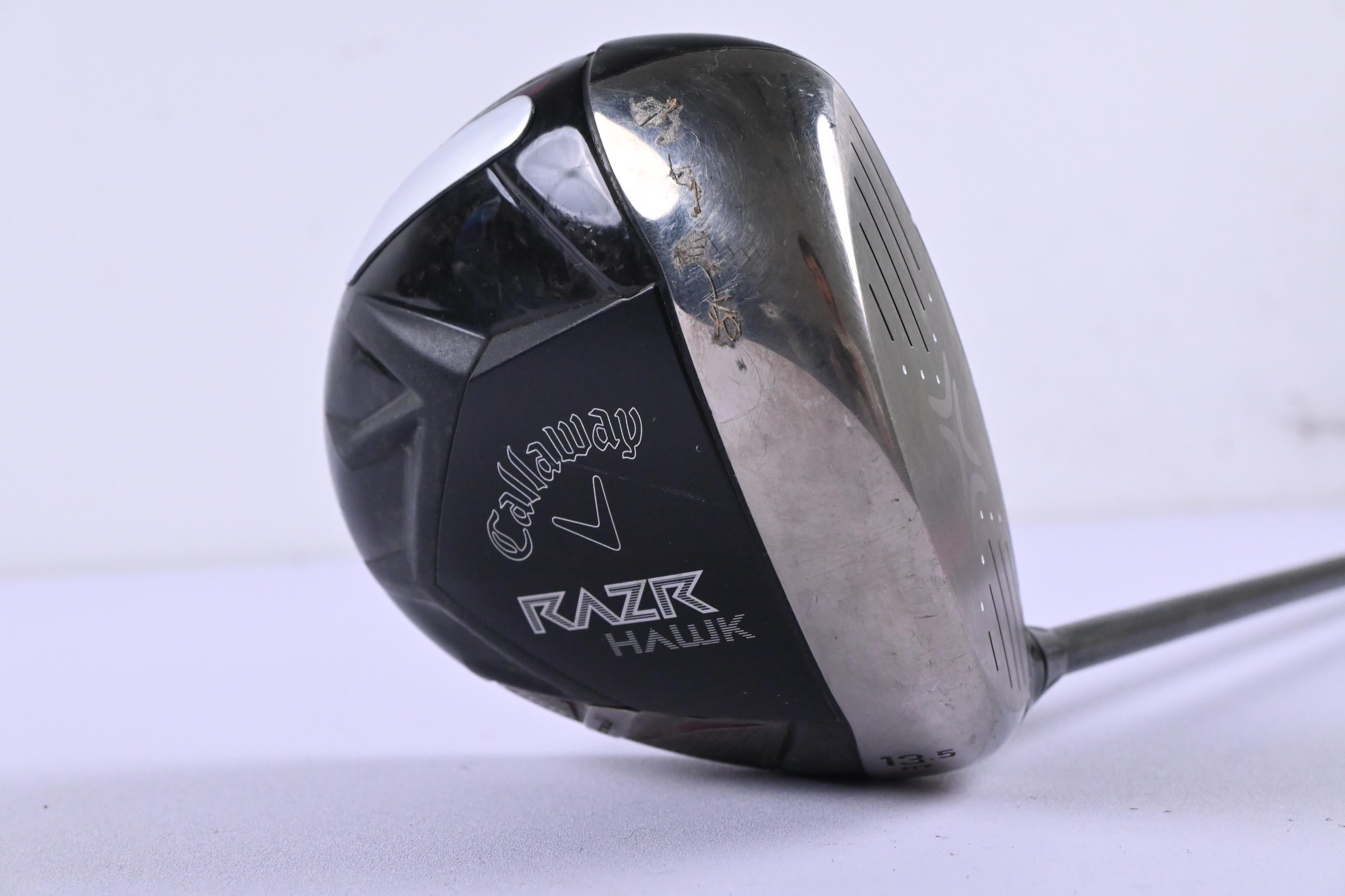 Callaway RAZR Hawk Driver / 13.5 Degree / Senior Flex Aldila RIP 60 Shaft
