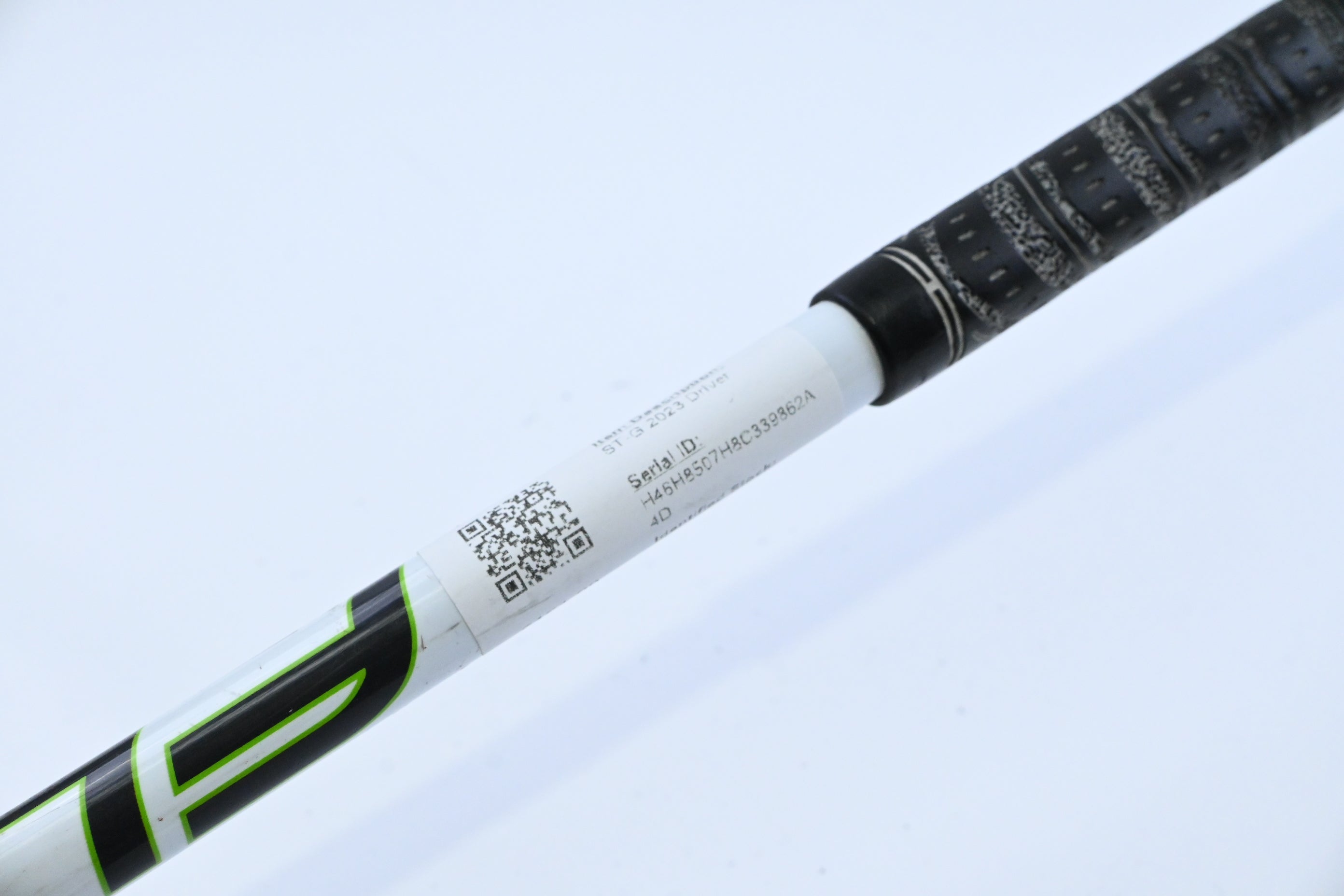 Mizuno ST-G 2023 Driver / 9.5 Degree / Stiff Flex Fujikura Pro 62 Shaft