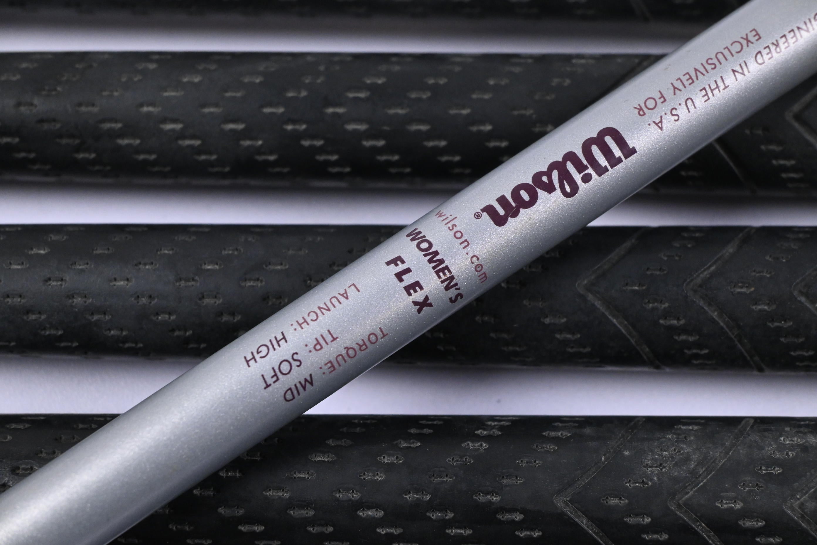 Ladies Wilson Ultra M.O.I Irons / 6-PW+SW / Regular Flex Wilson Firestick Shafts