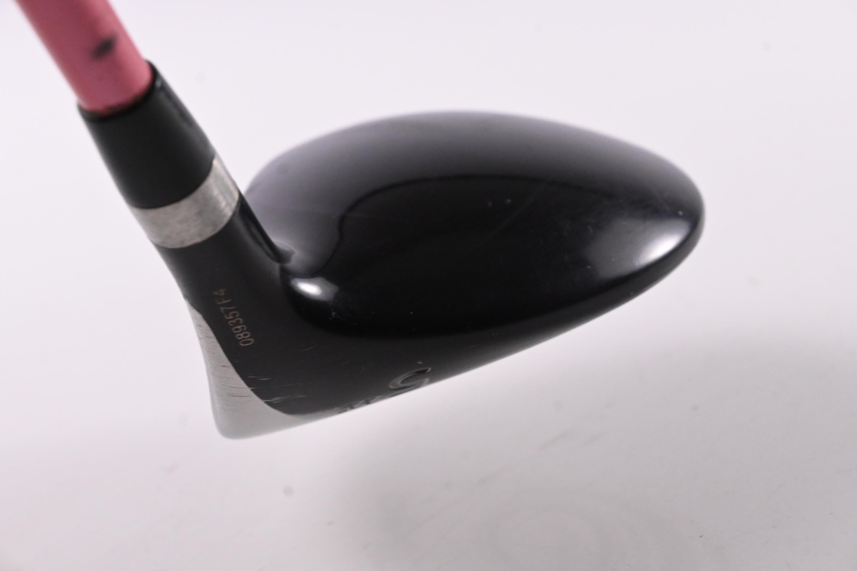 Ladies Ping Rhapsody #5 Wood / 22 Degree / Ladies Flex Graphite Design Pershing