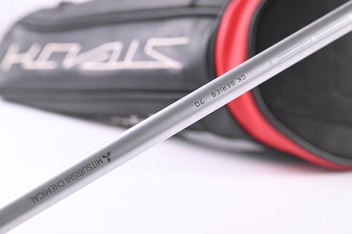 Taylormade Stealth Plus Driver / 9 Degree / X-Flex Tensei CK White 70 Shaft