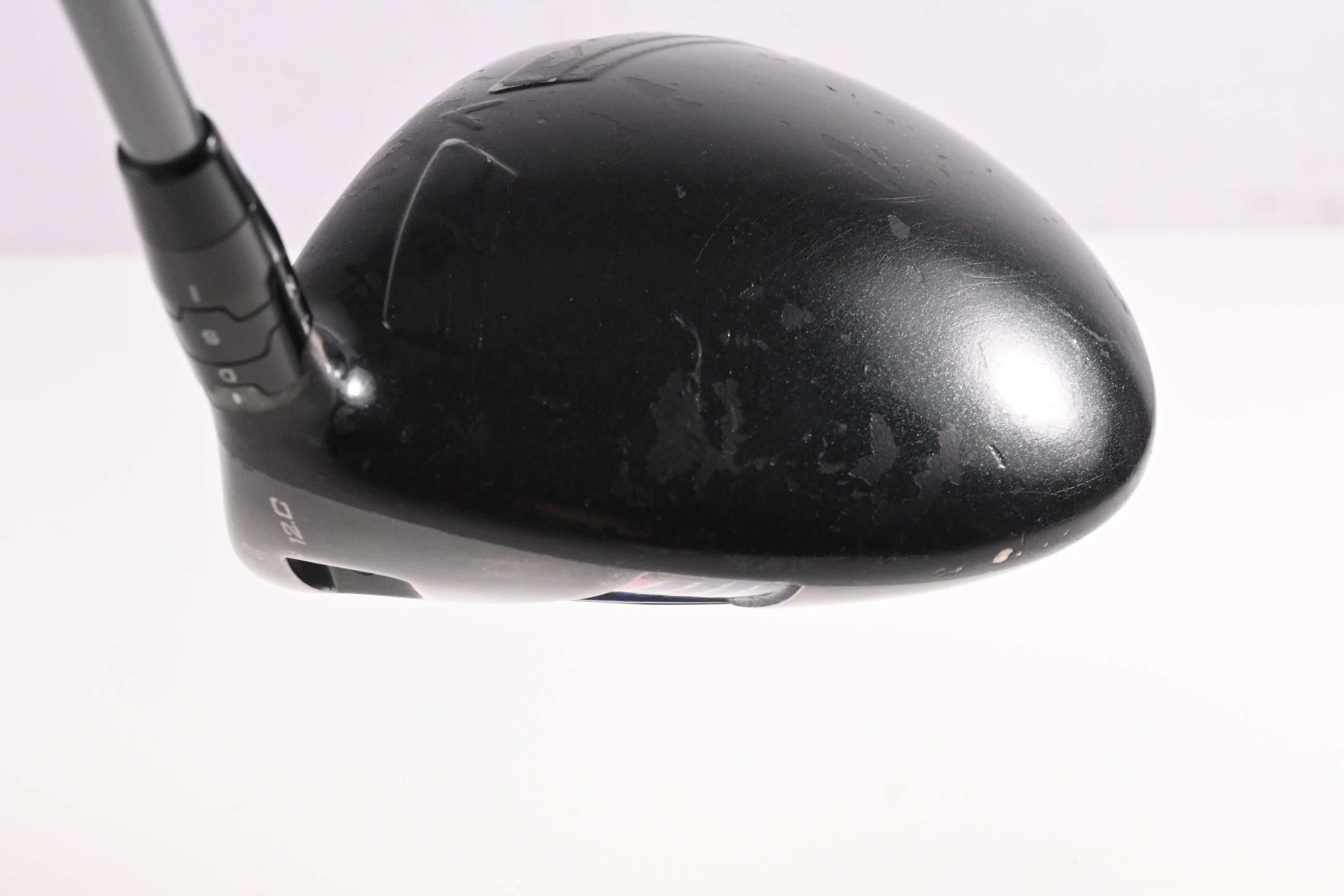 Callaway XR Driver / 12 Degree / Regular Flex Denali Charcoal 50 Shaft