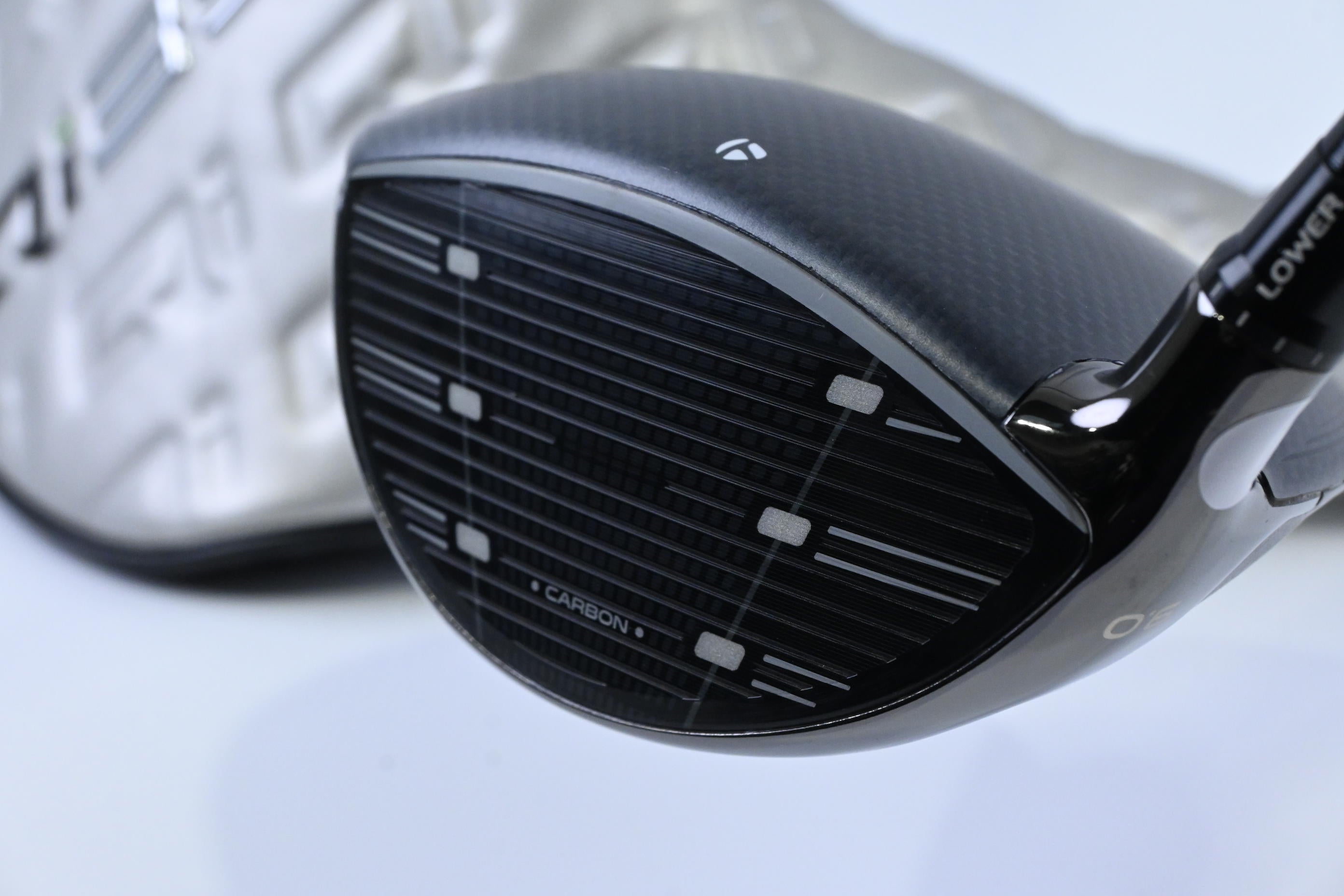 Taylormade Qi35 Max Driver / 9 Degree / Regular Flex Fujikura Air Speeder 50