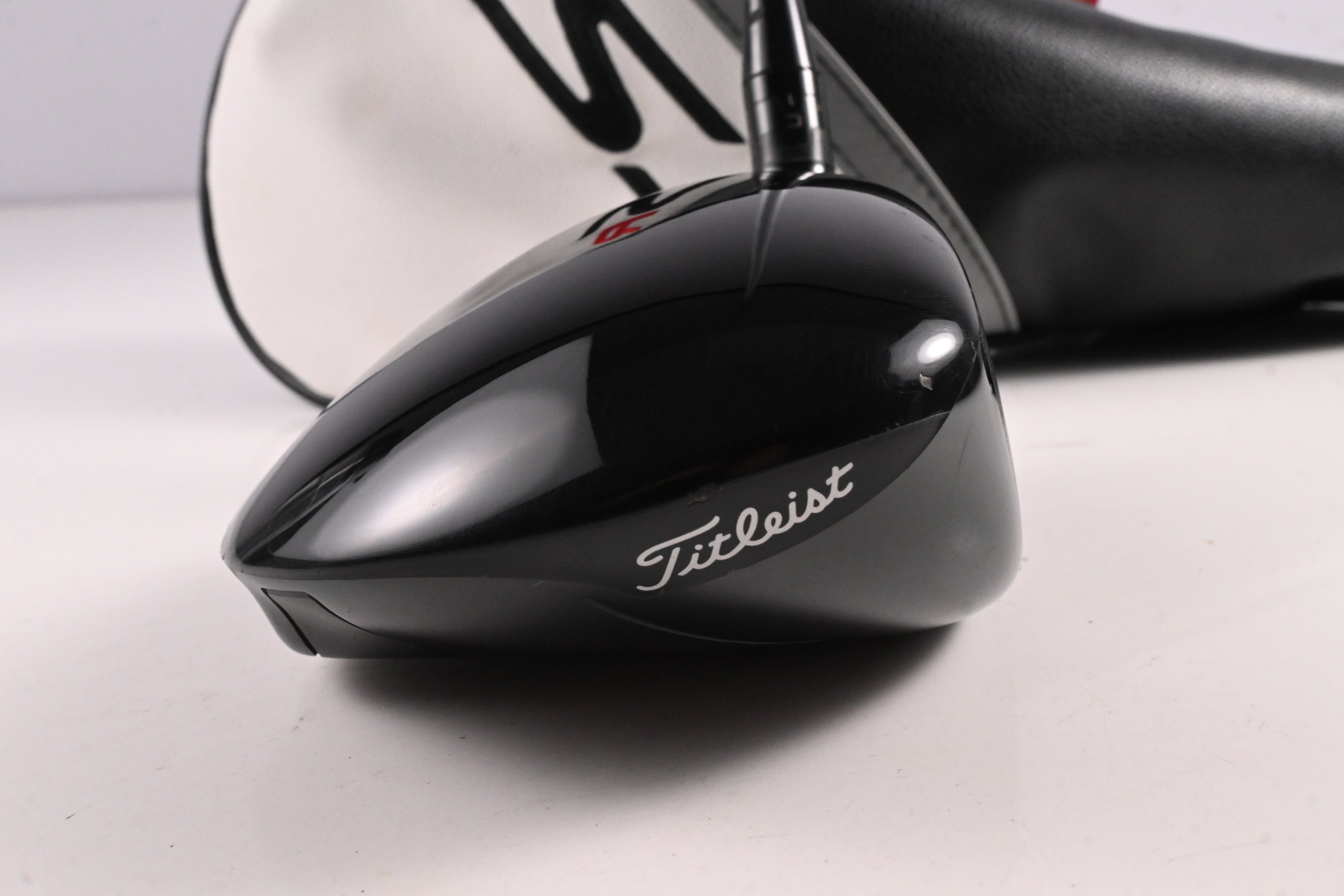 Titleist TSR4 Driver / 9 Degree / Stiff Flex Evenflow T1100 White 65 Shaft