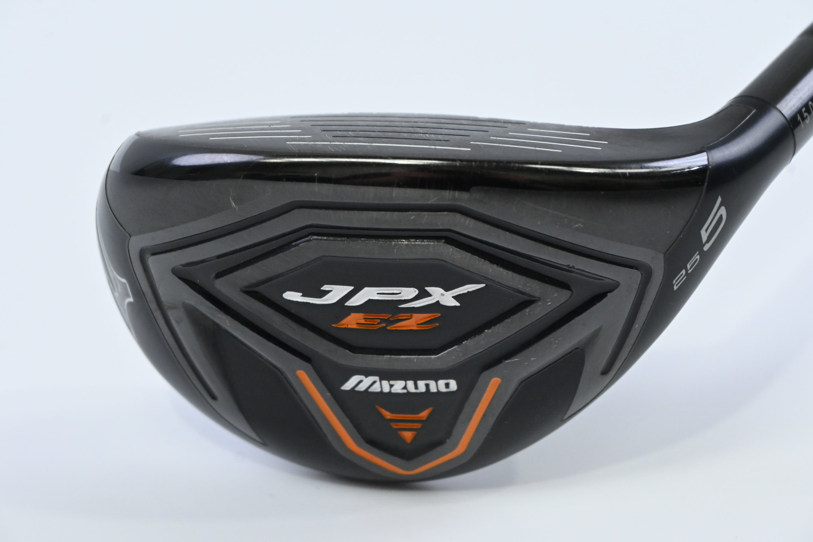 Mizuno JPX EZ 2013 #5 Hybrid / 25 Degree / Regular Flex Fujikura Orochi 65 Shaft