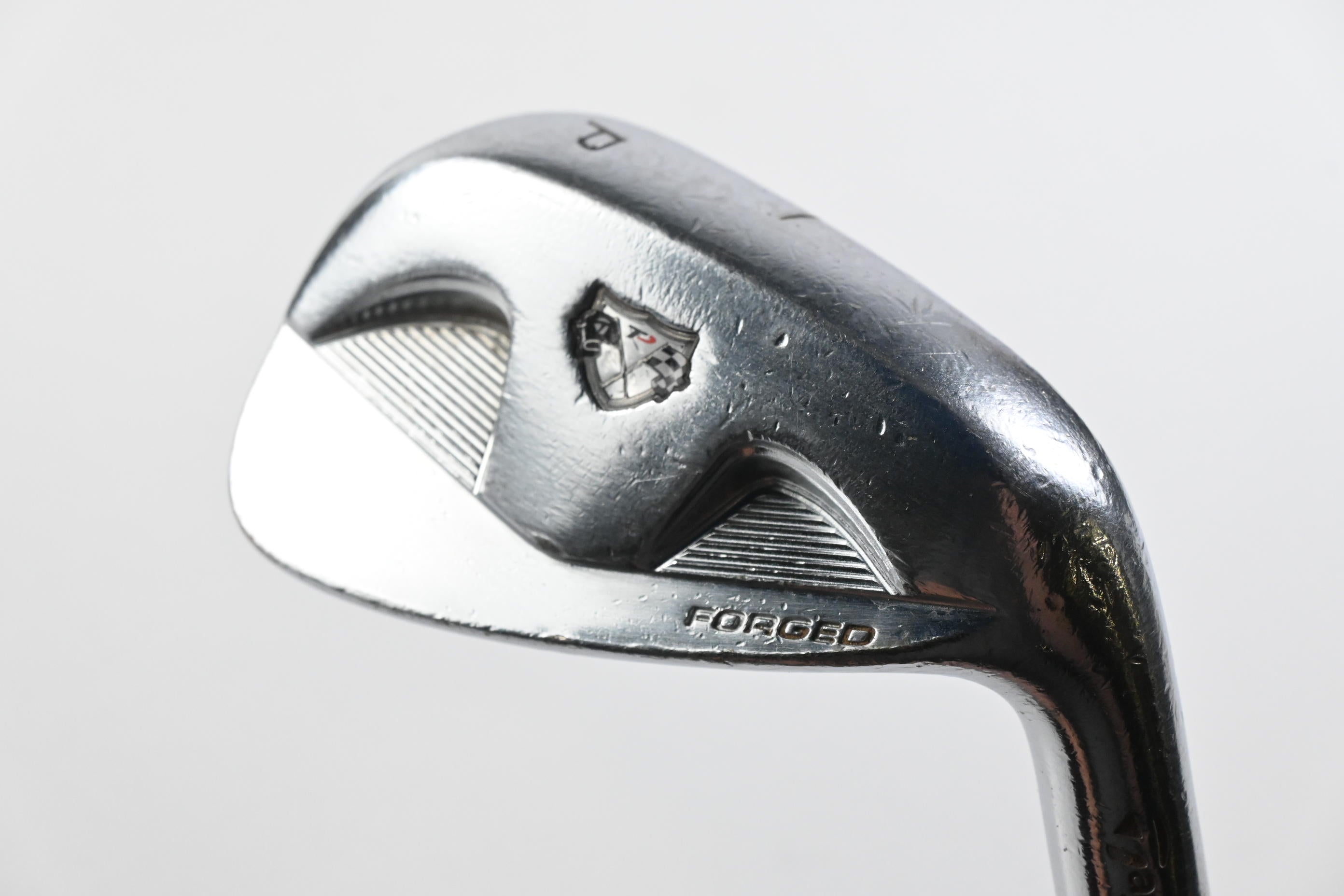 Taylormade RAC TP MB Pitching Wedge / 48 Degree / Stiff Flex Steel Shaft