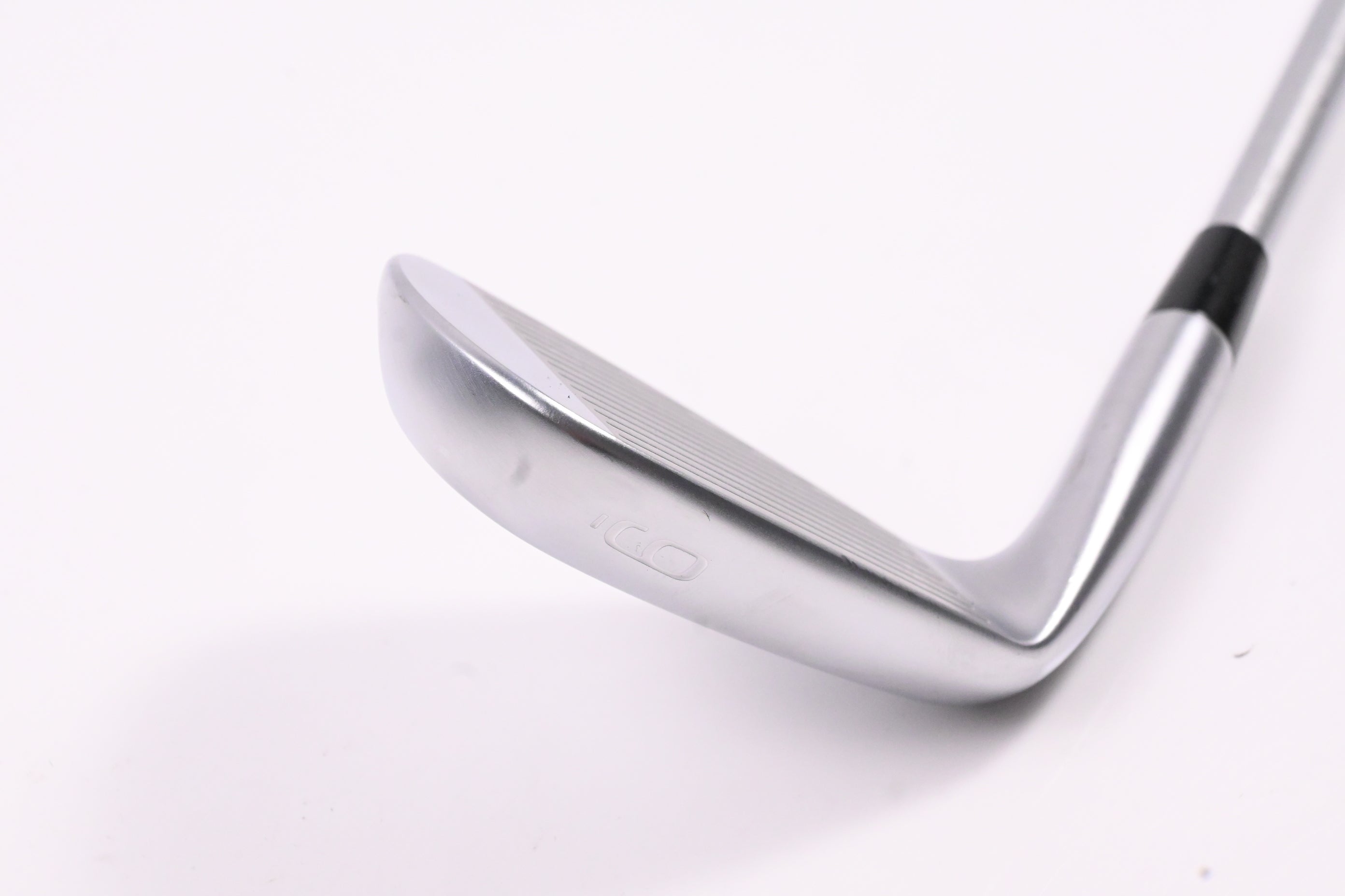 Mizuno Pro S-1 #9 Iron / X-Flex KBS Tour C-Taper 130 Shaft