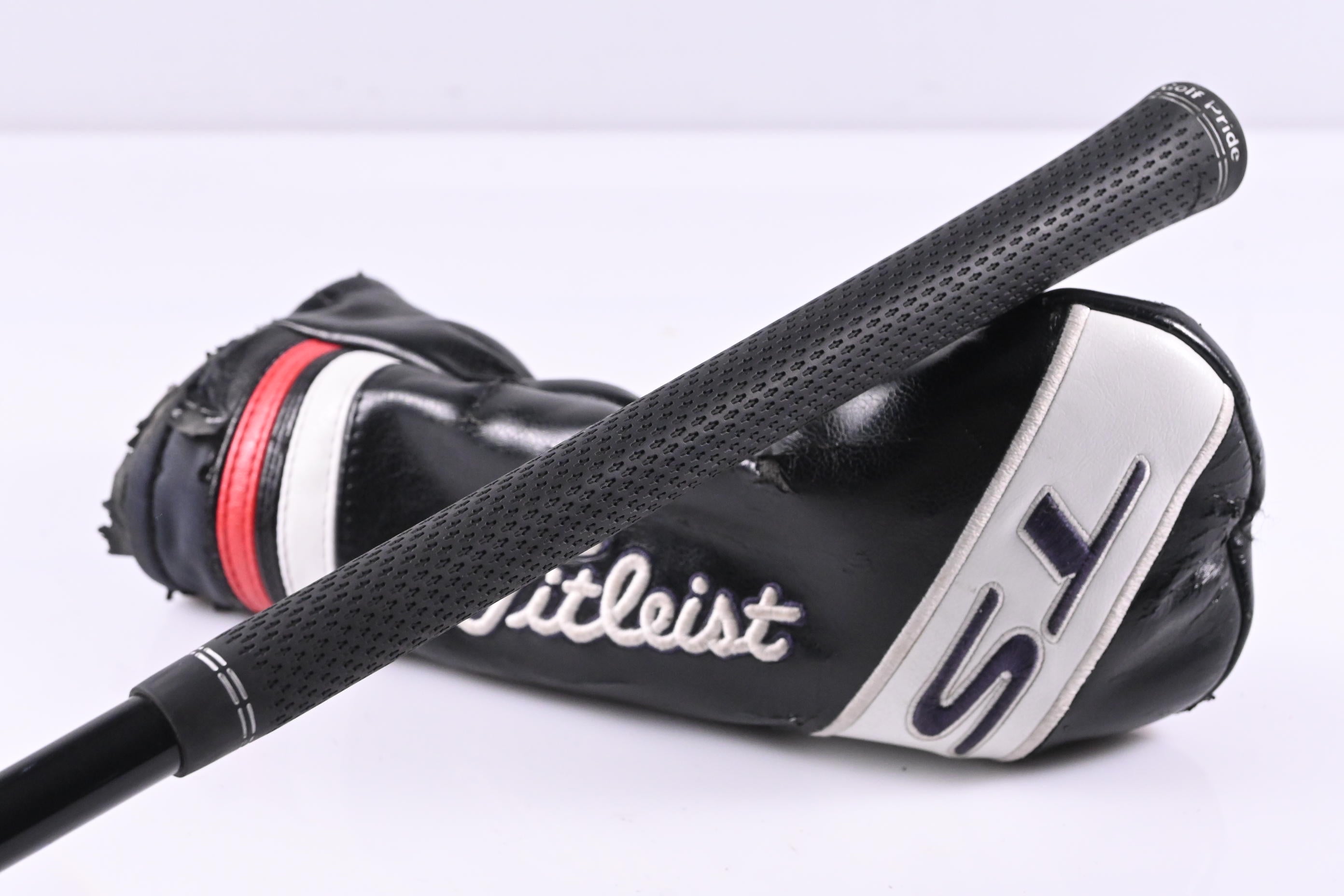 Titleist TSi2 #5 Wood / 18 Degree / Stiff Flex HZRDUS Smoke Black RDX 70 Shaft