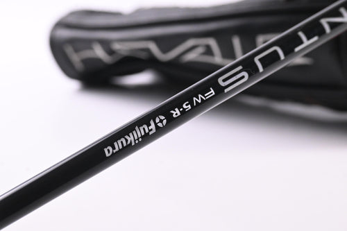 Taylormade Stealth #5 Wood / 18 Degree / Regular Flex Ventus Red 5 Shaft