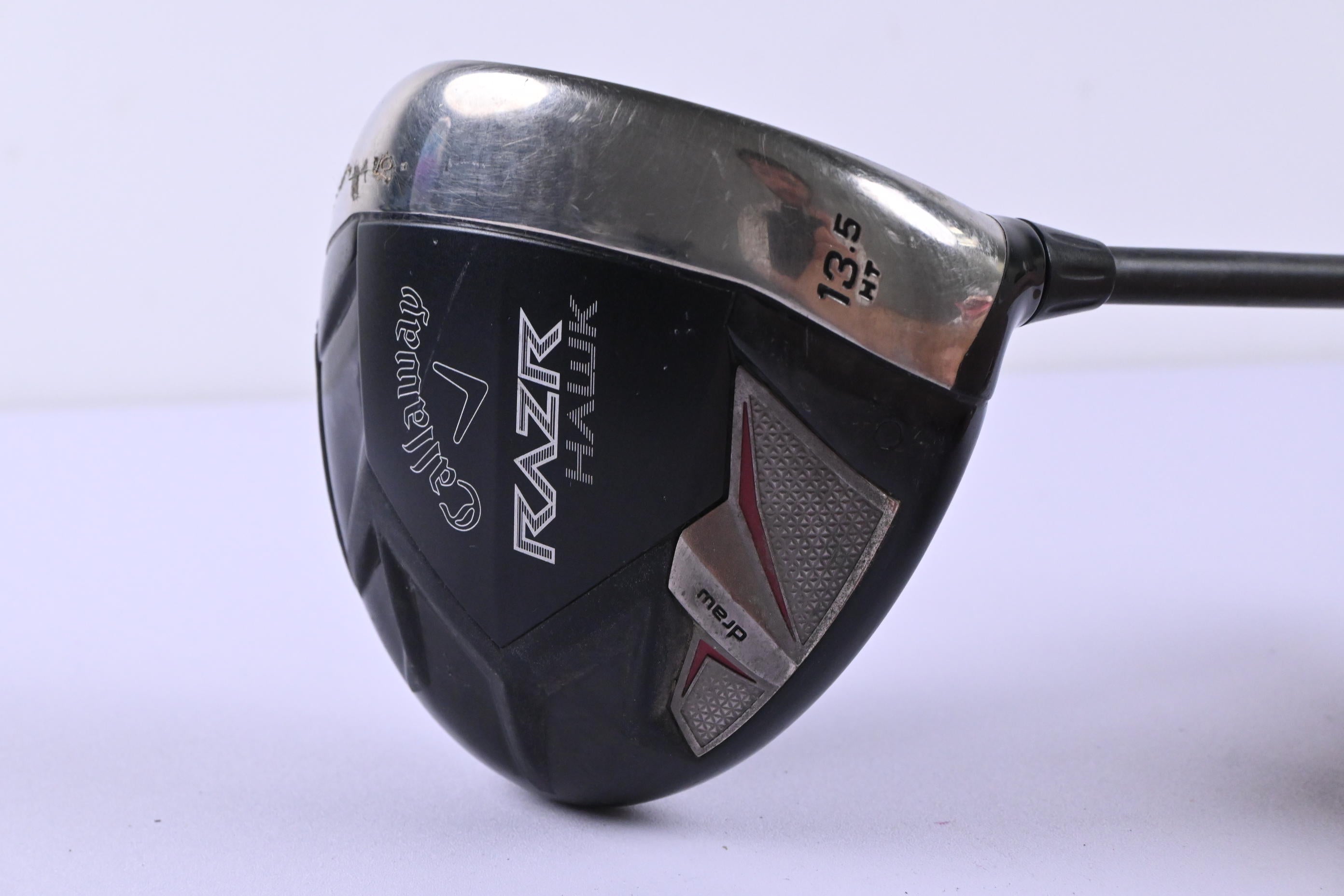 Callaway RAZR Hawk Driver / 13.5 Degree / Senior Flex Aldila RIP 60 Shaft