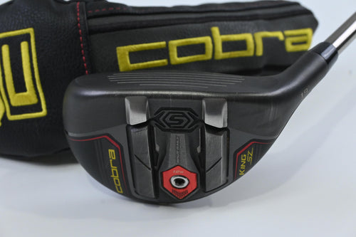 Cobra King Speedzone #3 Hybrid / 19 Degree / Regular Flex UST Recoil ESX 480