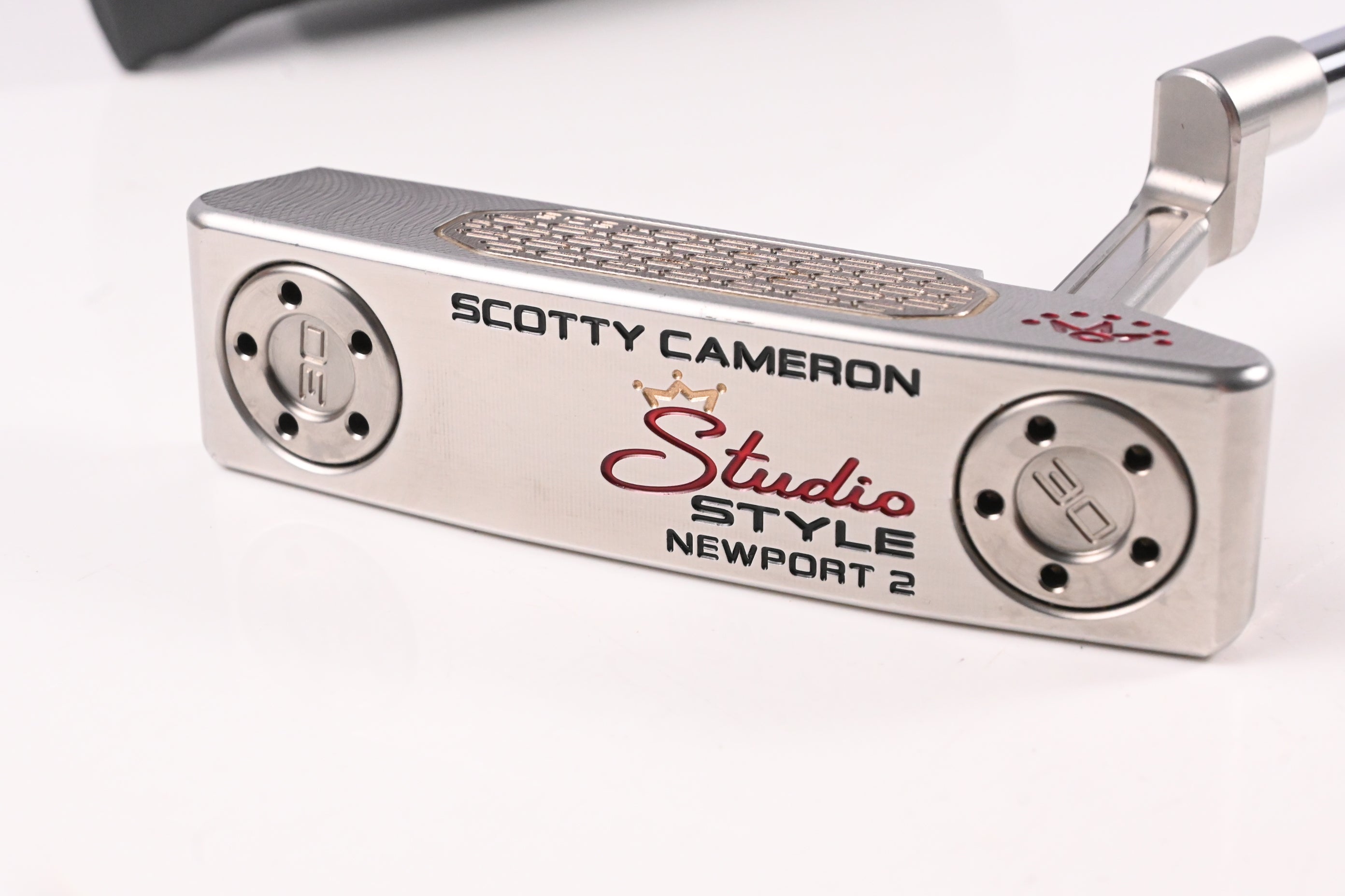 Scotty Cameron 2025 Studio Style Newport 2 Putter / 34 Inch