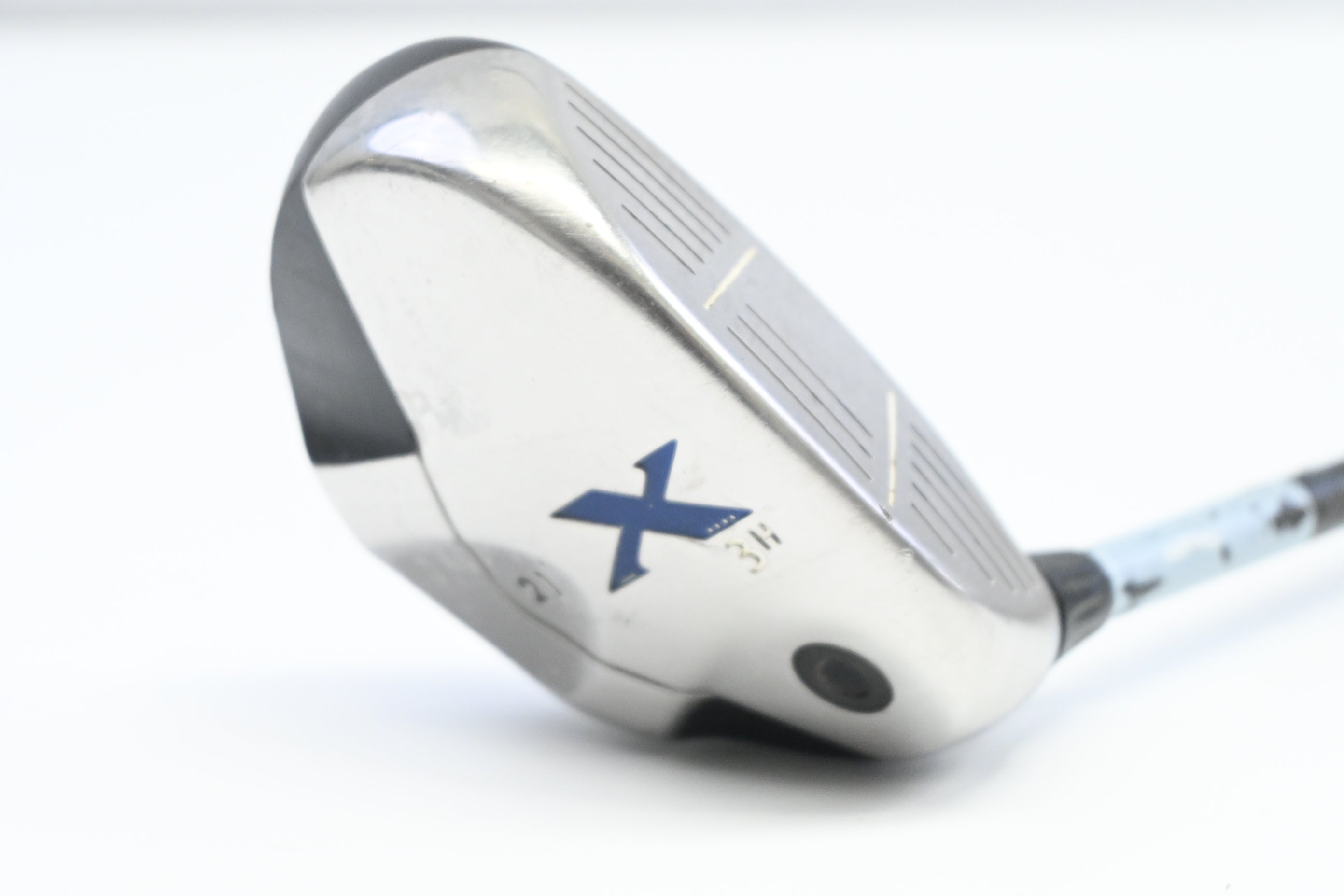Callaway X #3 Hybrid / 21 Degree / Regular Flex Callaway 80 Shaft