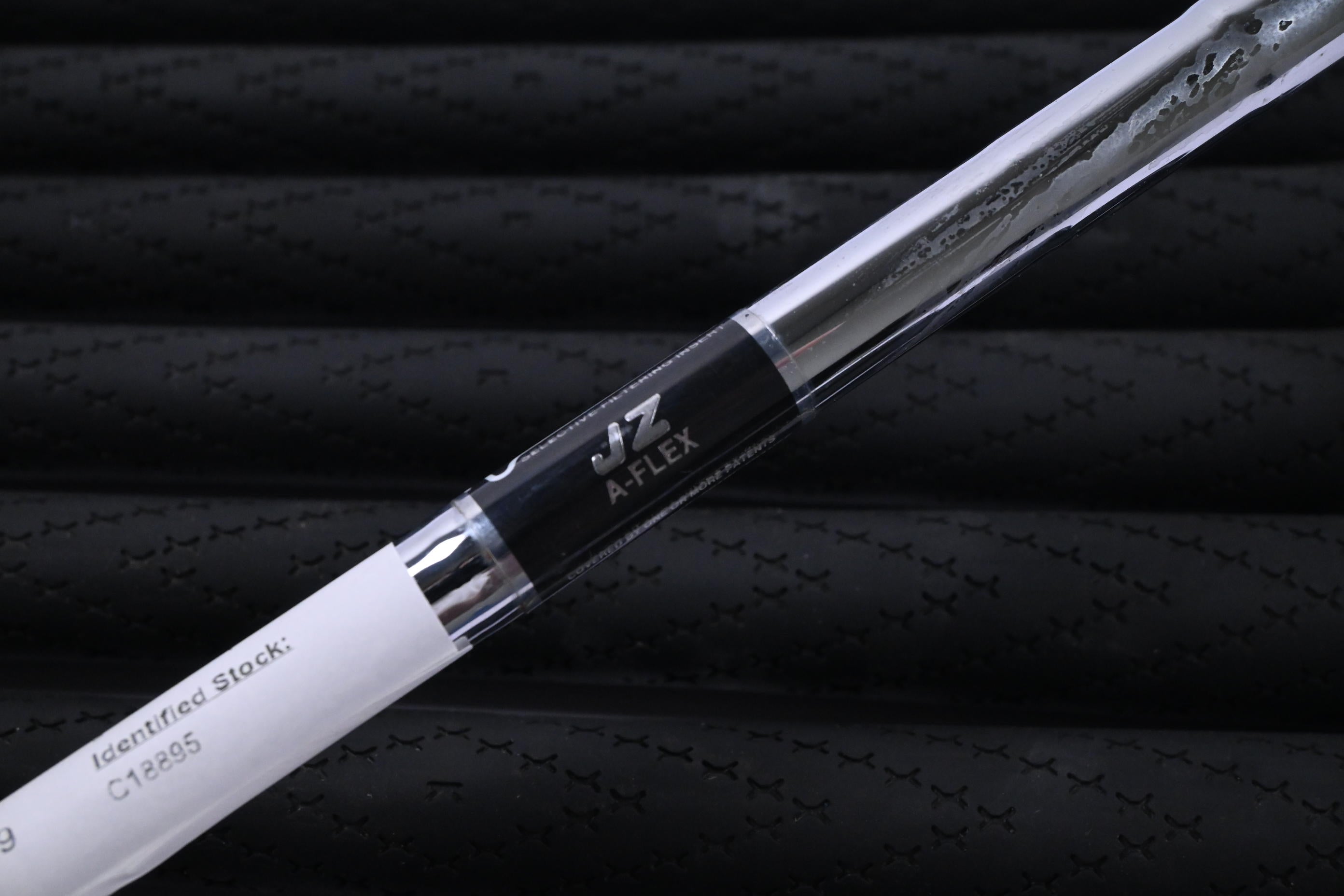 Ping i3 O-Size Irons / 3-PW+SW / Black Dot / Senior Flex Ping JZ Cushin Shafts