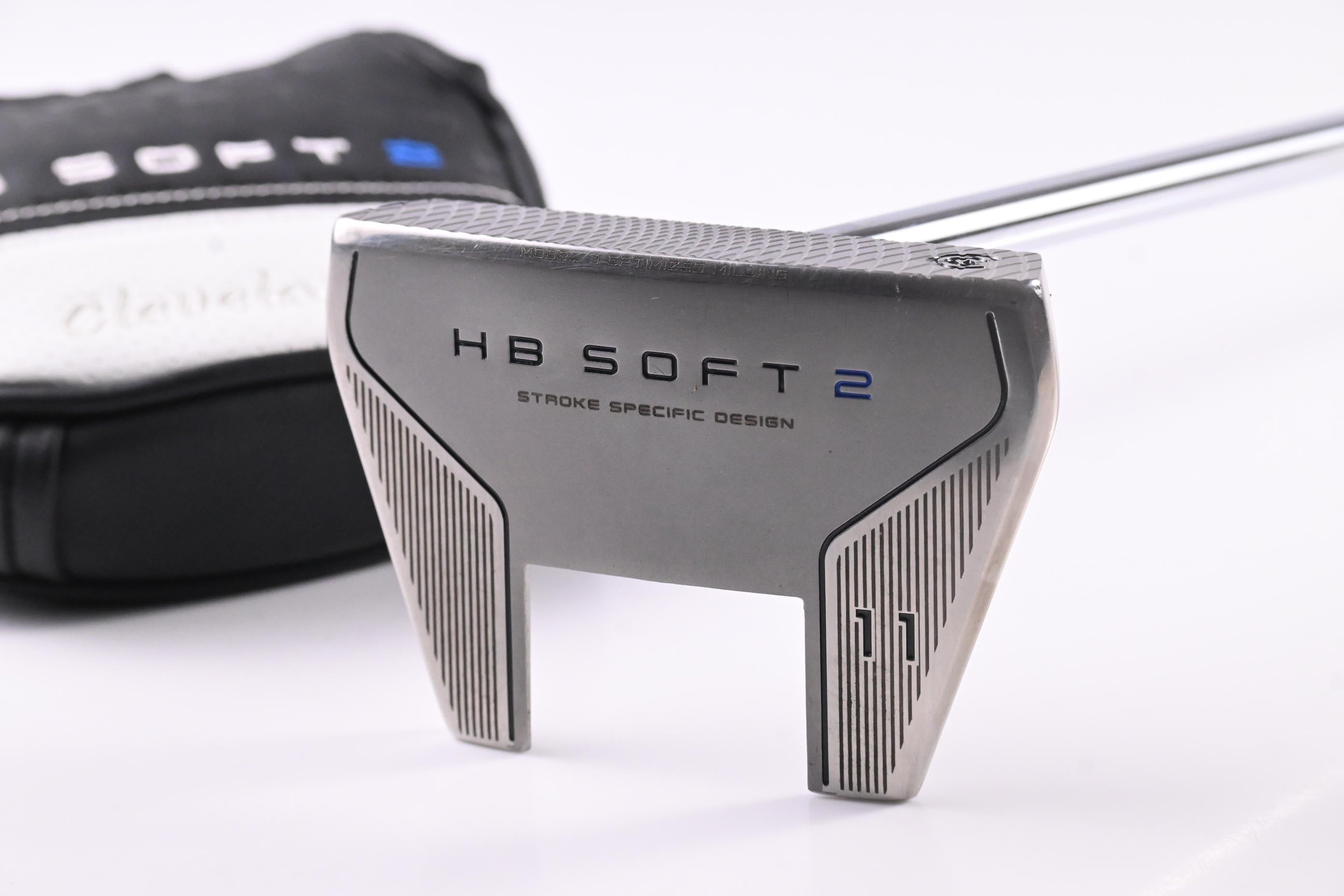 Cleveland HB Soft 2 #11 Putter / 32.5 Inch