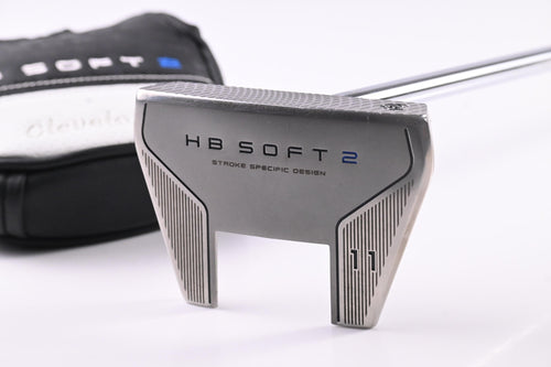 Cleveland HB Soft 2 #11 Putter / 32.5 Inch