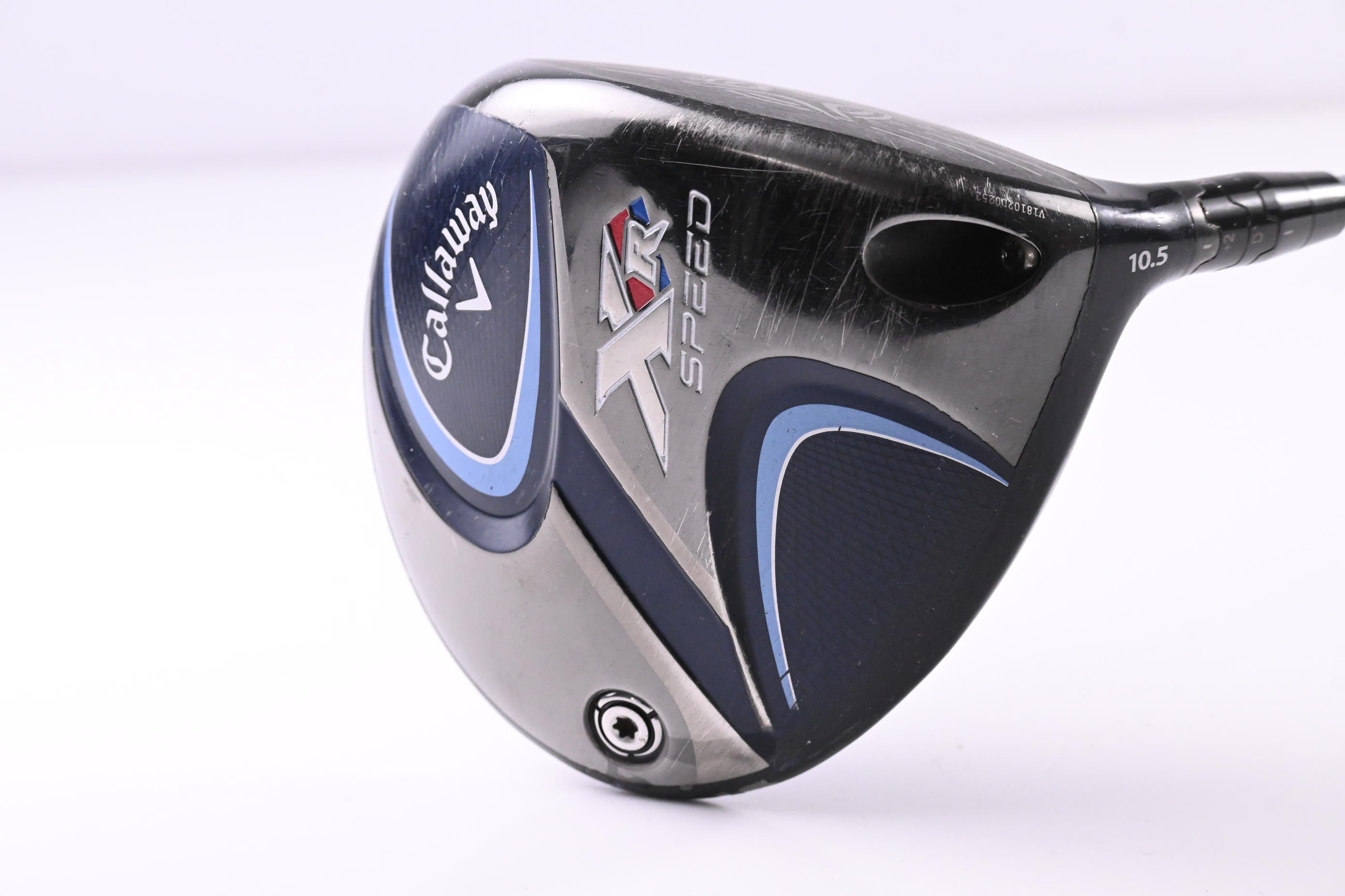 Ladies Callaway XR Speed Driver / 10.5 Degree / Ladies Flex HZRDUS T800 40 Shaft