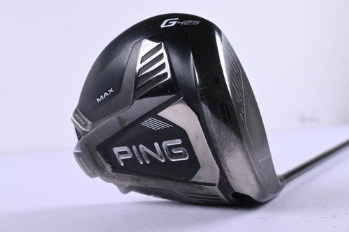 Ping G425 Max Driver / 9 Degree / Stiff Flex Aldila Rogue White 70 Shaft