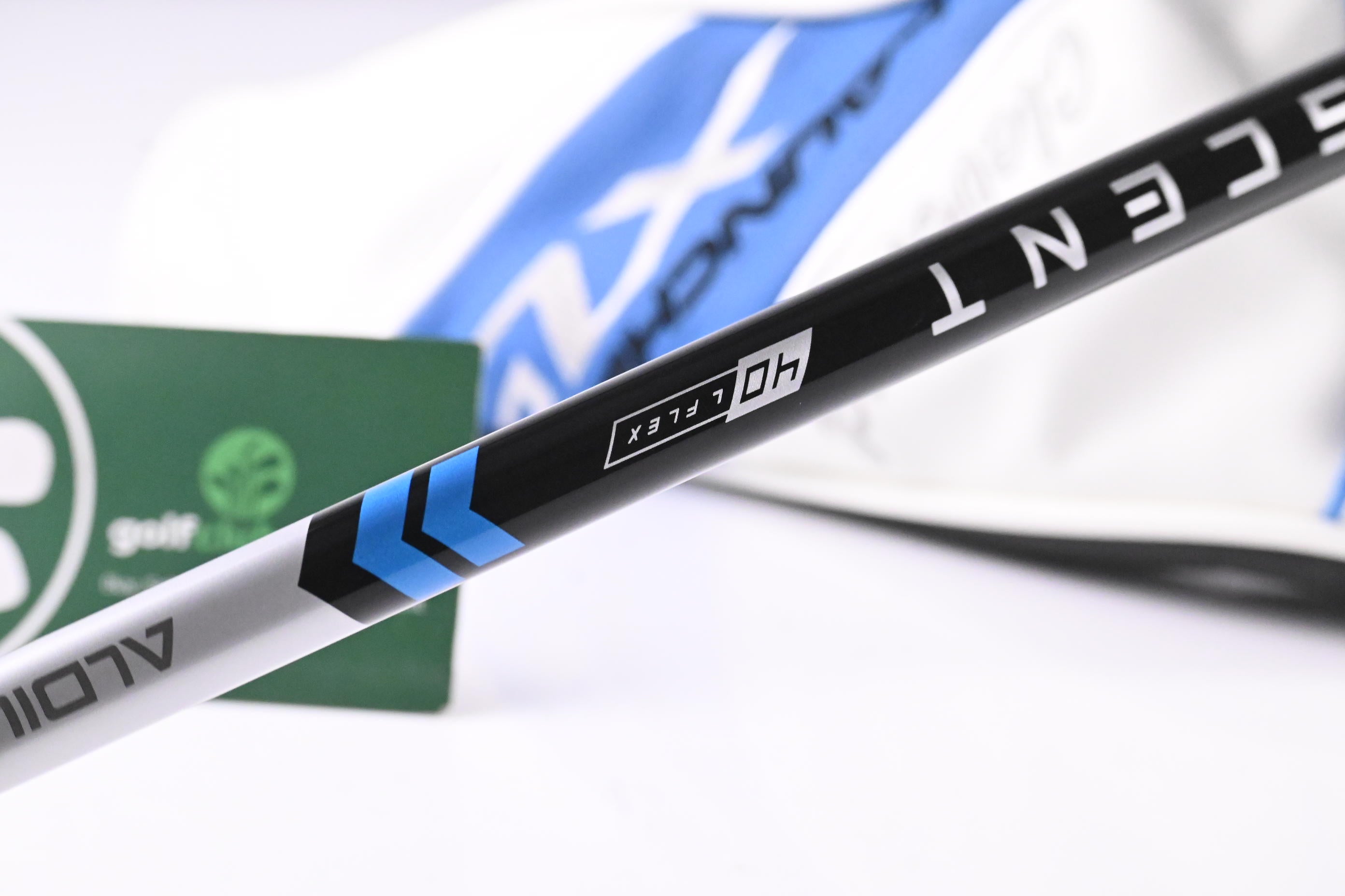 Ladies Cleveland Launcher XL 2 Draw Driver / 12 Degree / Ladies Flex Aldila Ascent 40