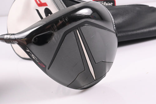 Left Hand Titleist TSR2 Driver / 10 Degree / Regular Flex Tensei AV Blue Raw 55