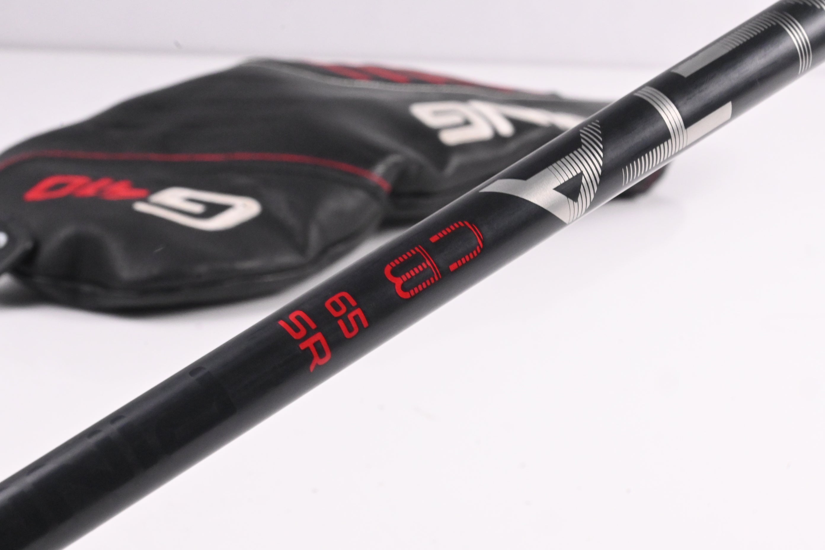 Ping G410 #5 Wood / 17.5 Degree / Senior Flex Ping Alta CB Red 65 Shaft