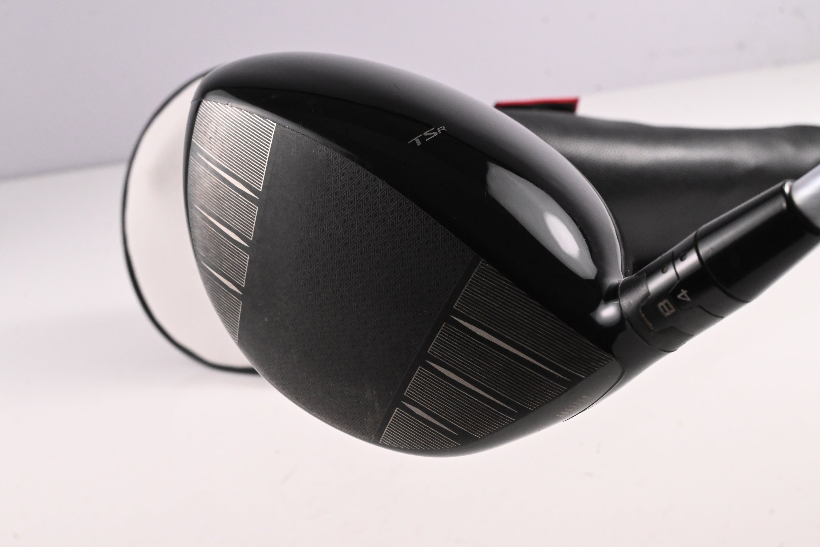 Titleist TSR4 Driver / 9 Degree / Stiff Flex Evenflow T1100 White 65 Shaft