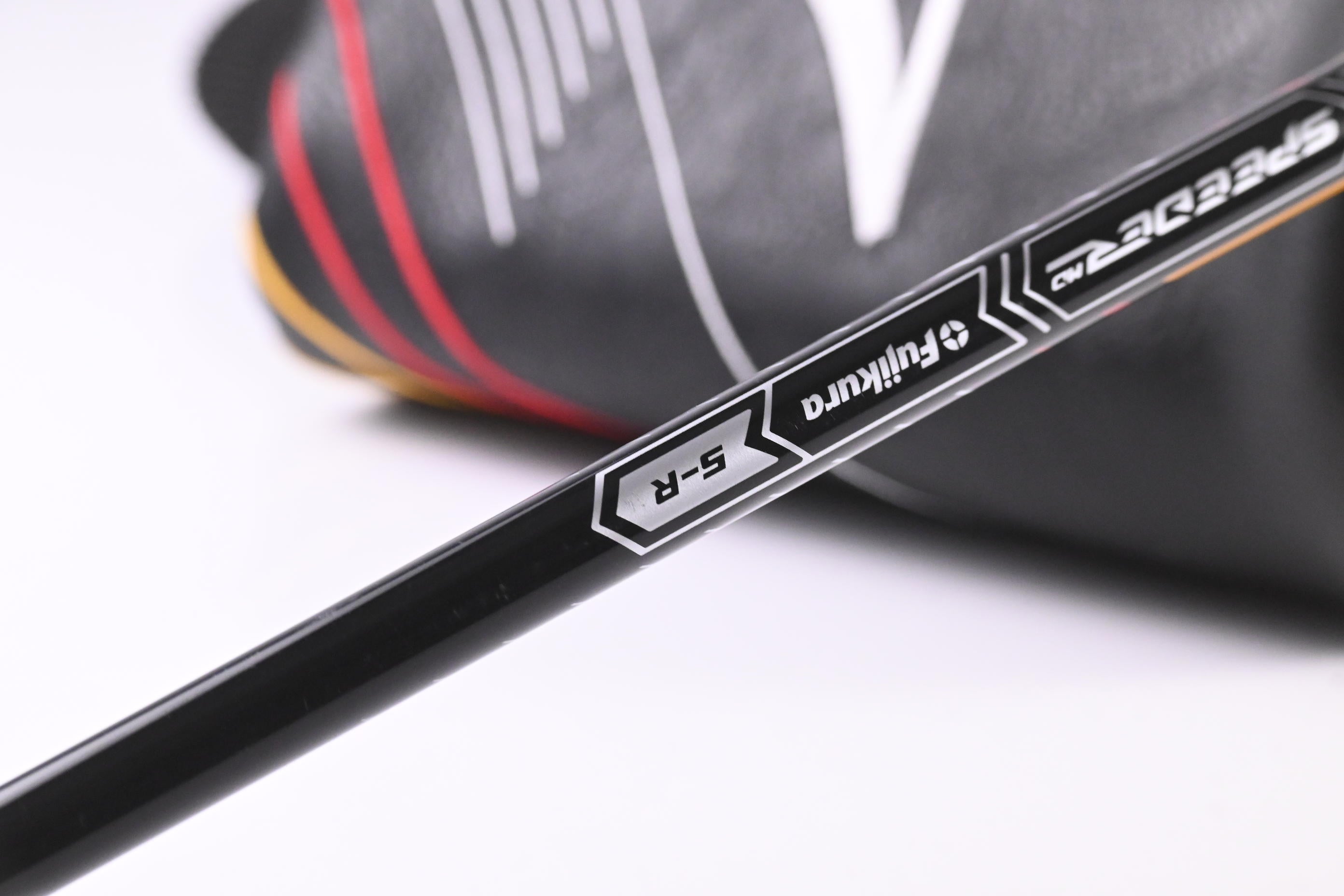 Taylormade R7 Quad Mini Driver / 11.5 Degree / Regular Flex Speeder MD 5 Shaft